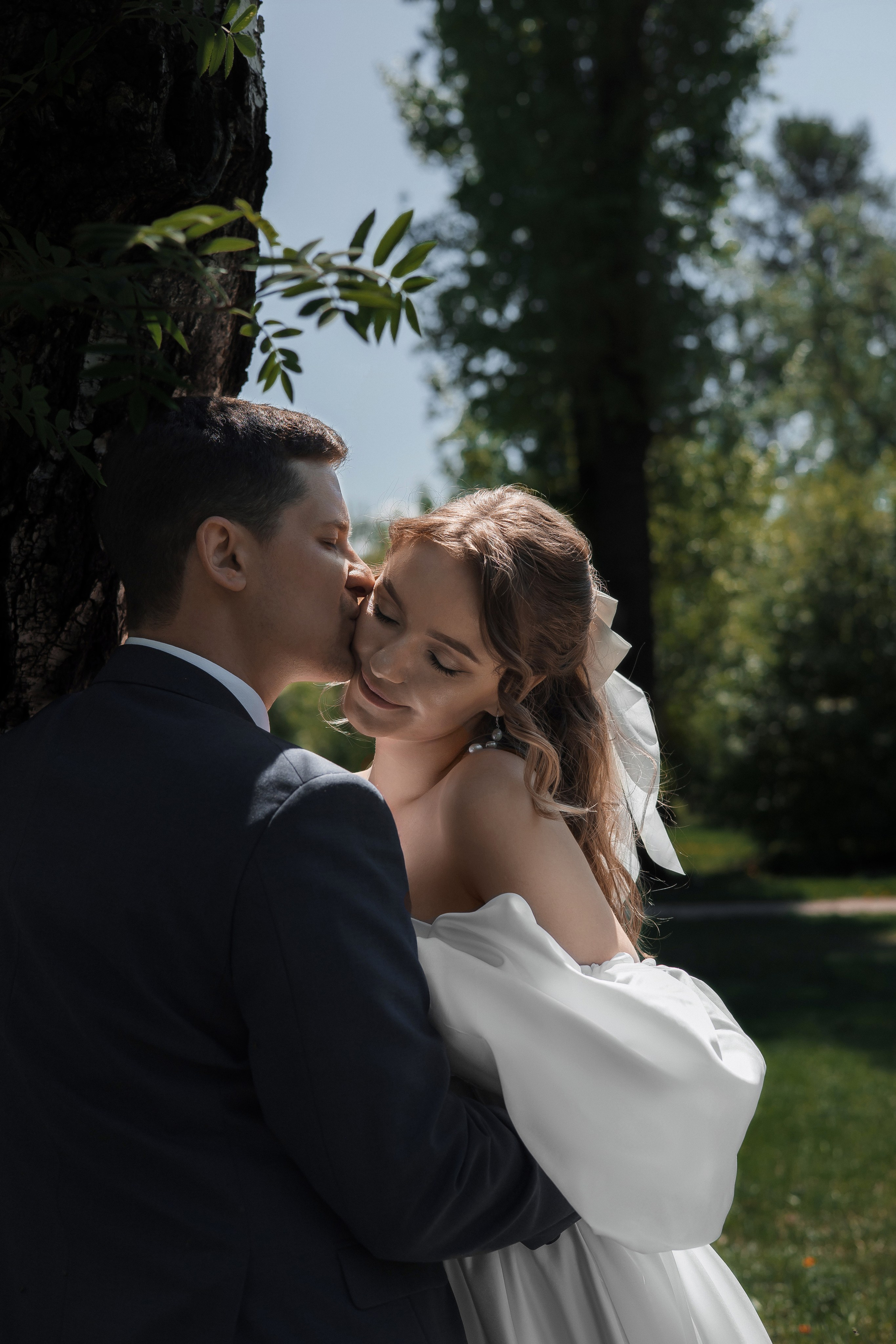 Татьяна и Геннадий