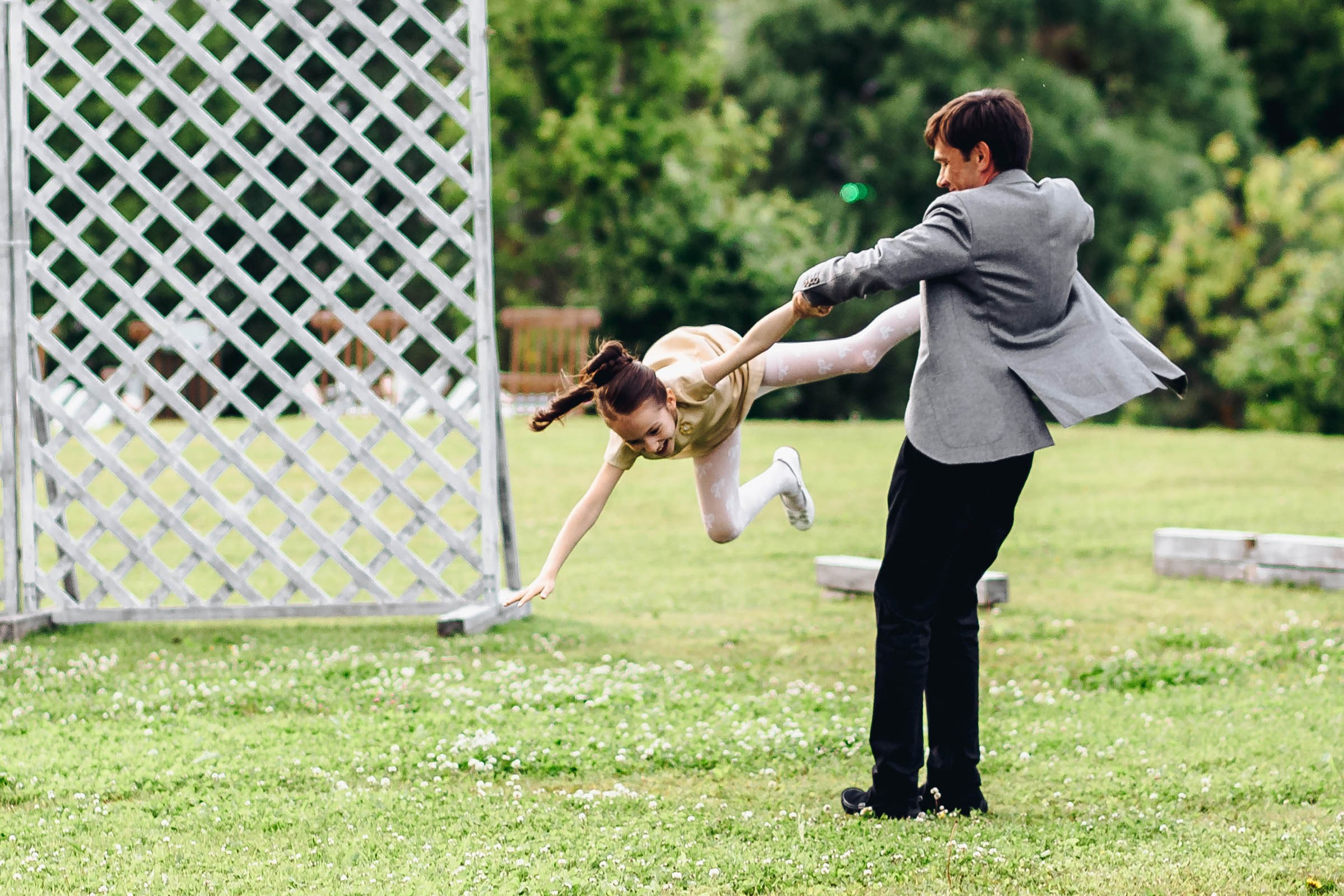 Восхитительная свадьба в Триумф Палас. Фотограф Константин Пешков