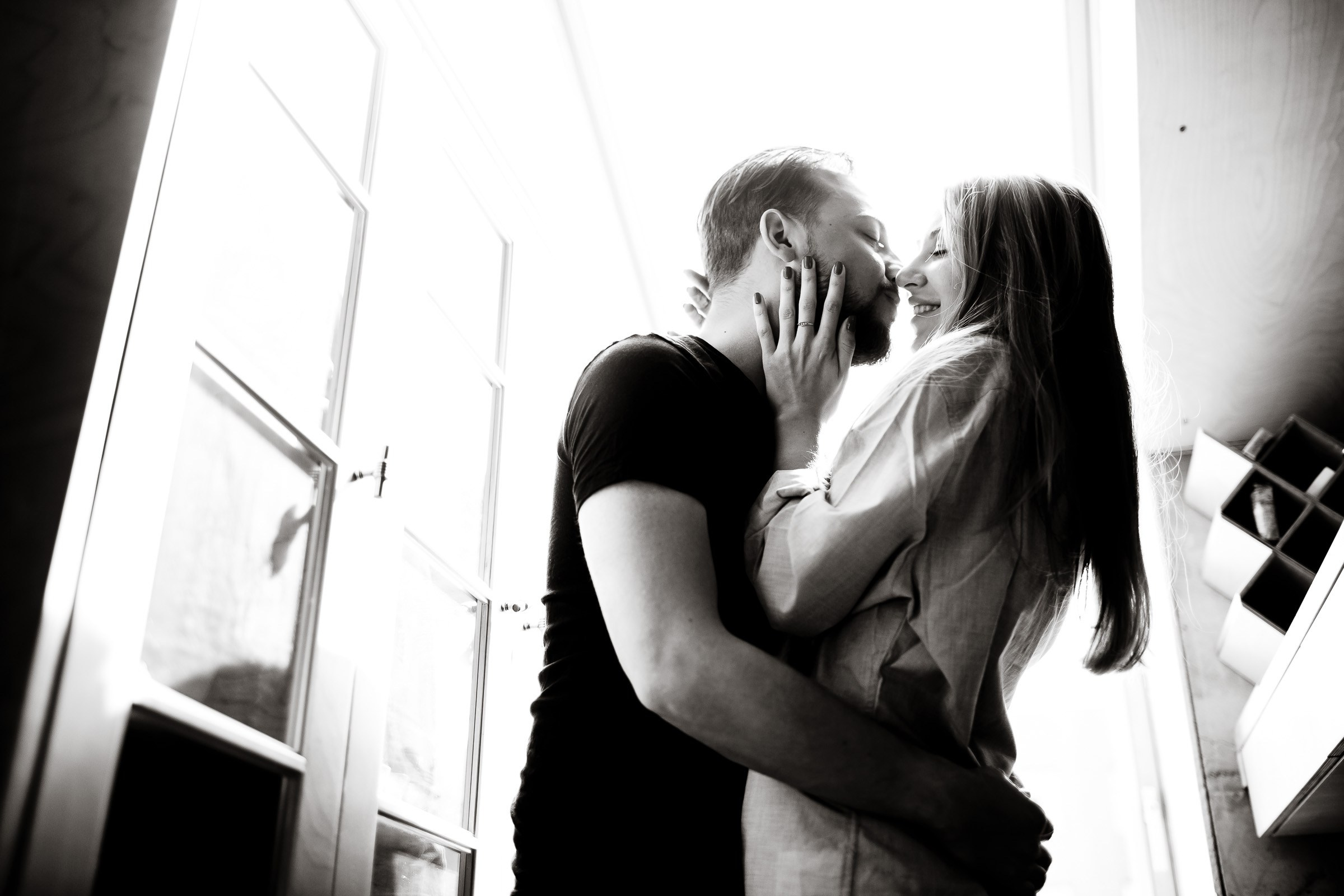 Сергей и Вероника. Фотограф Константин Пешков