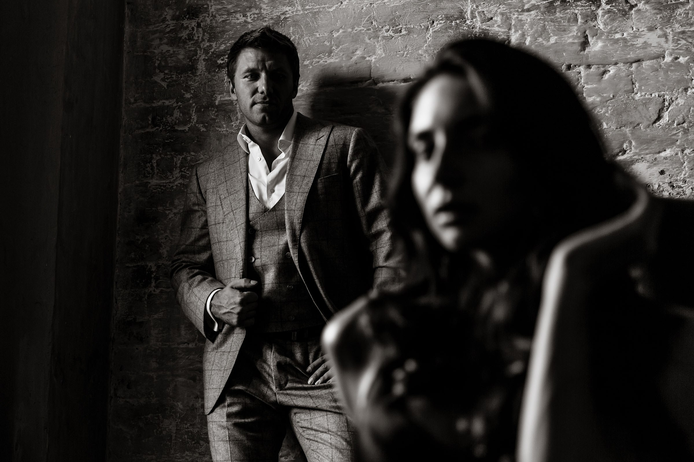 На лабутенах. Фотограф Константин Пешков