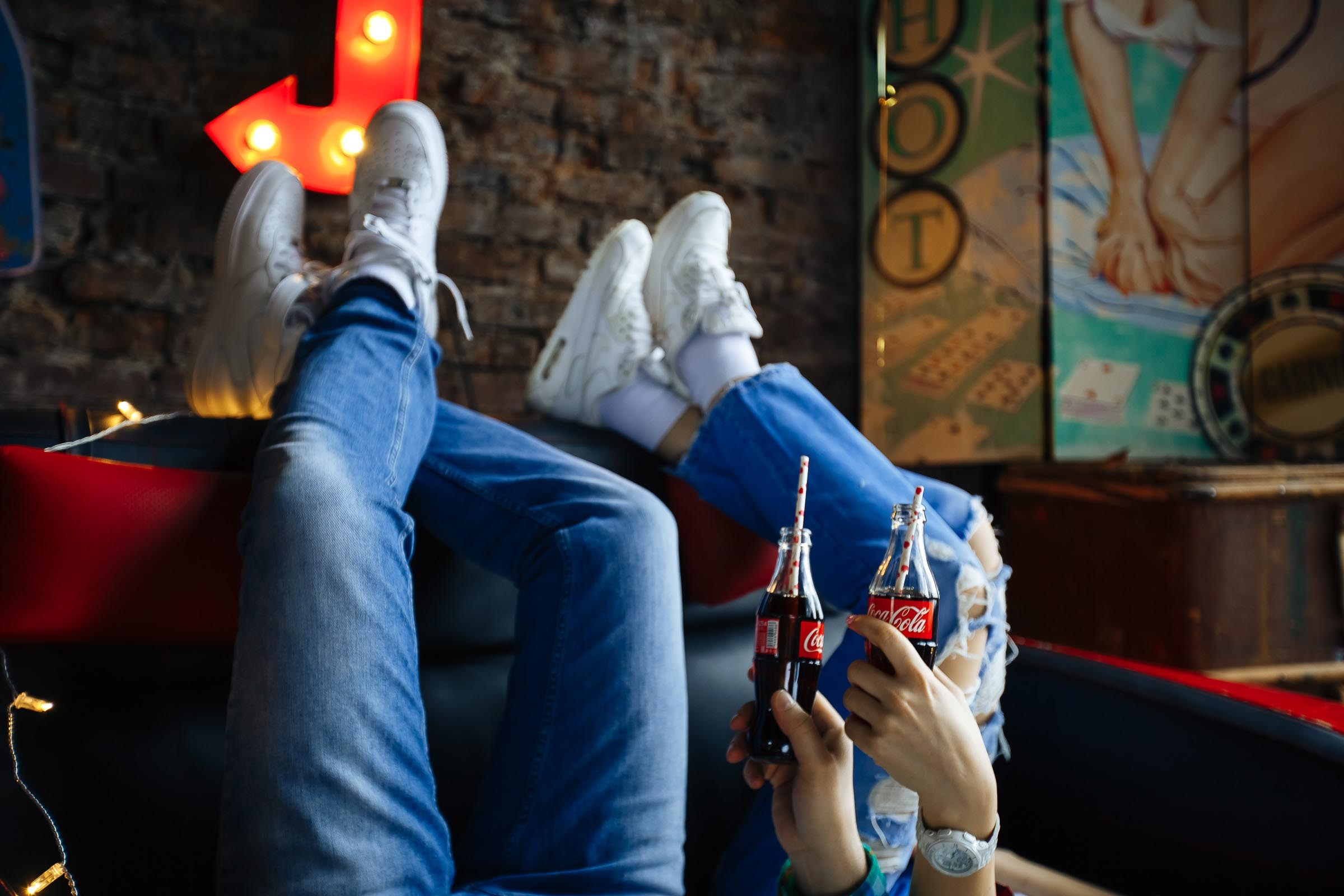 Леша и Юля. Фотограф Константин Пешков