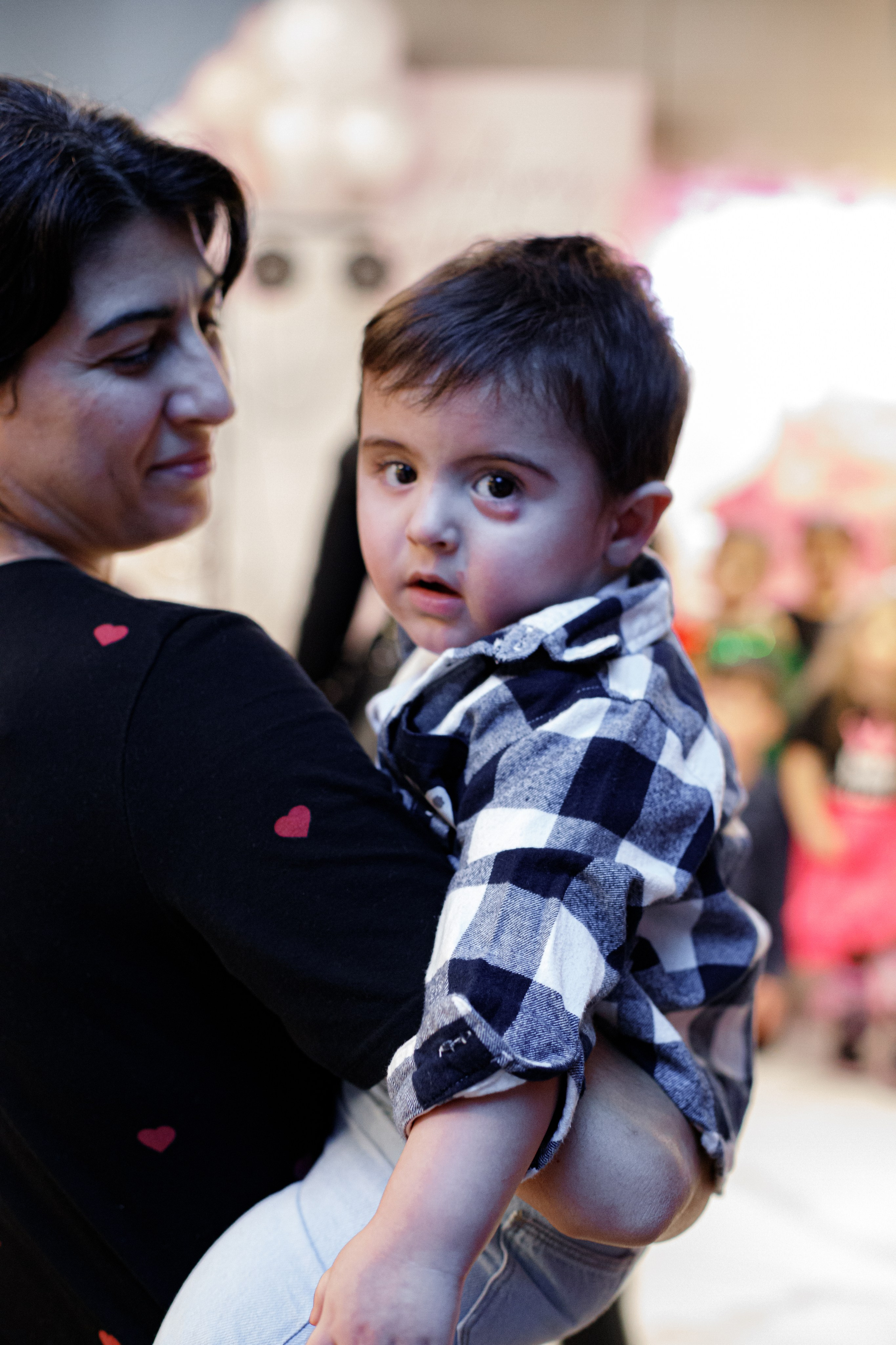 ASIA'S BIRTHDAY PARTY. Photokarish