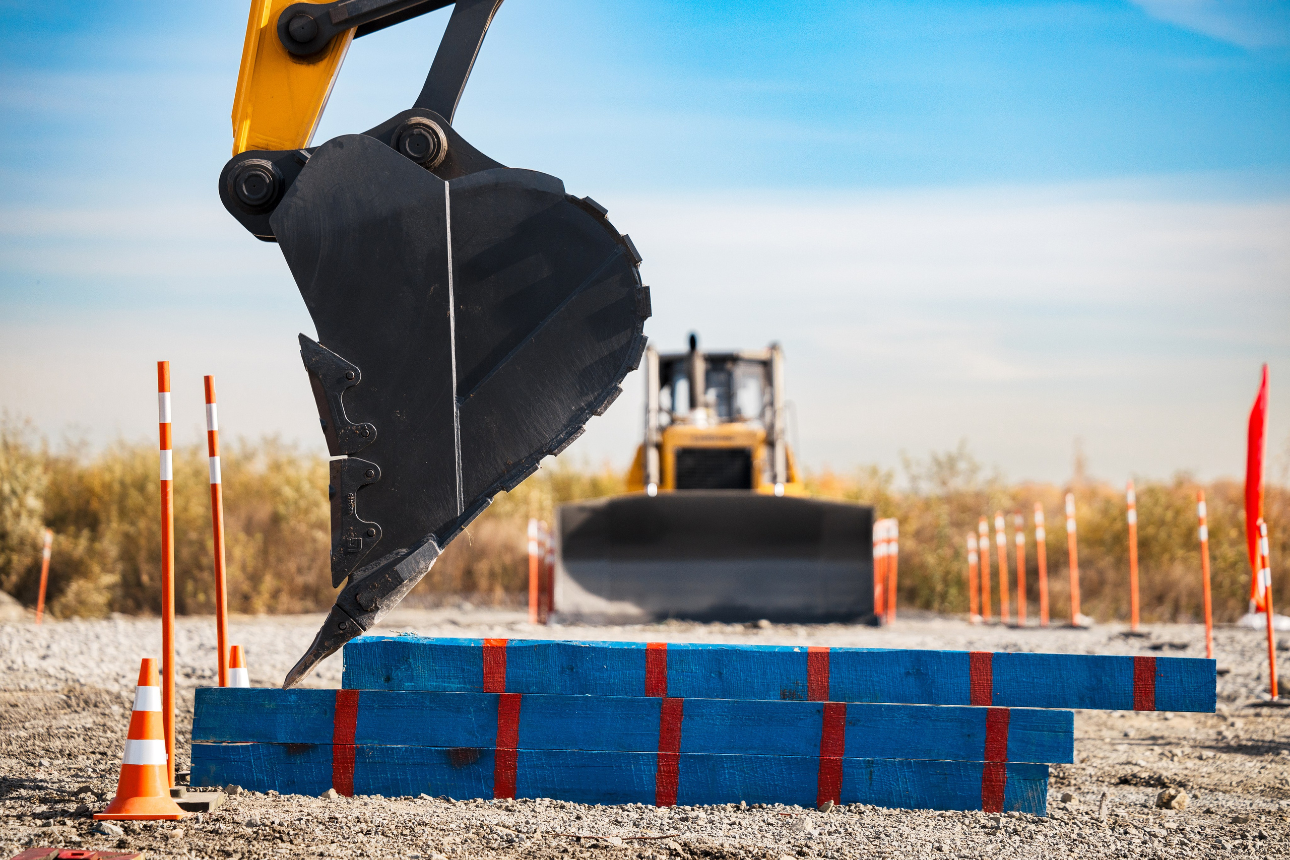 Фотосъемка строительного чемпионата в СПб | Динамичные кадры для медиа