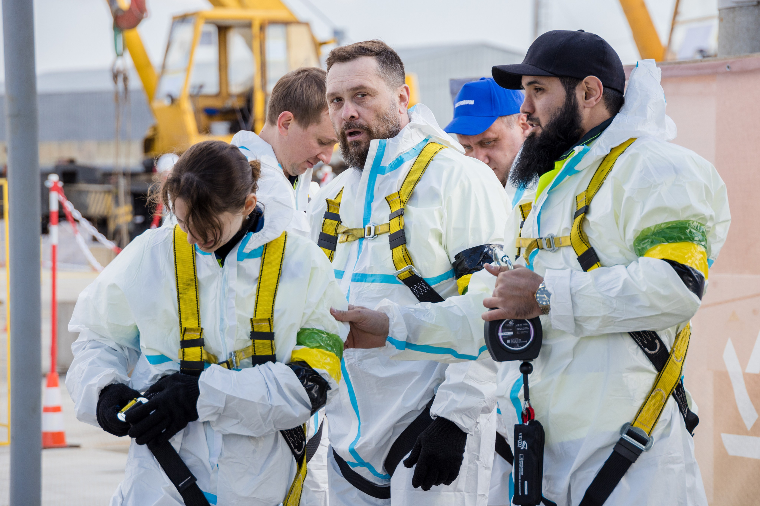 Фотосъемка мероприятий по охране труда в СПб | Корпоративный репортаж