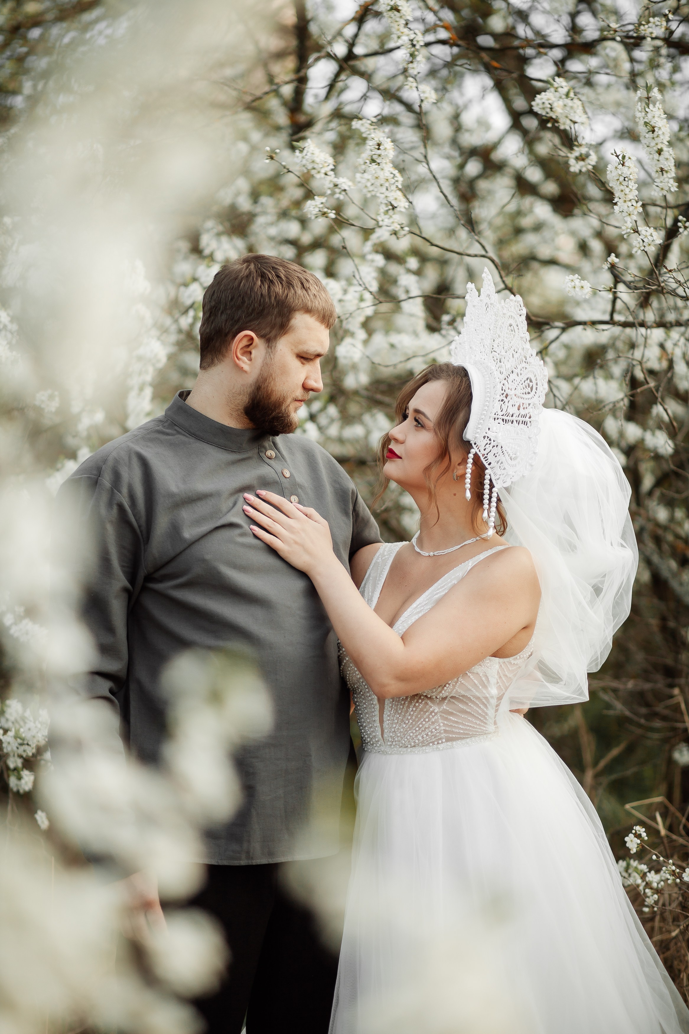 Дмитрий и Марина. Фотограф в Нижнем Новгороде Таня Галкина