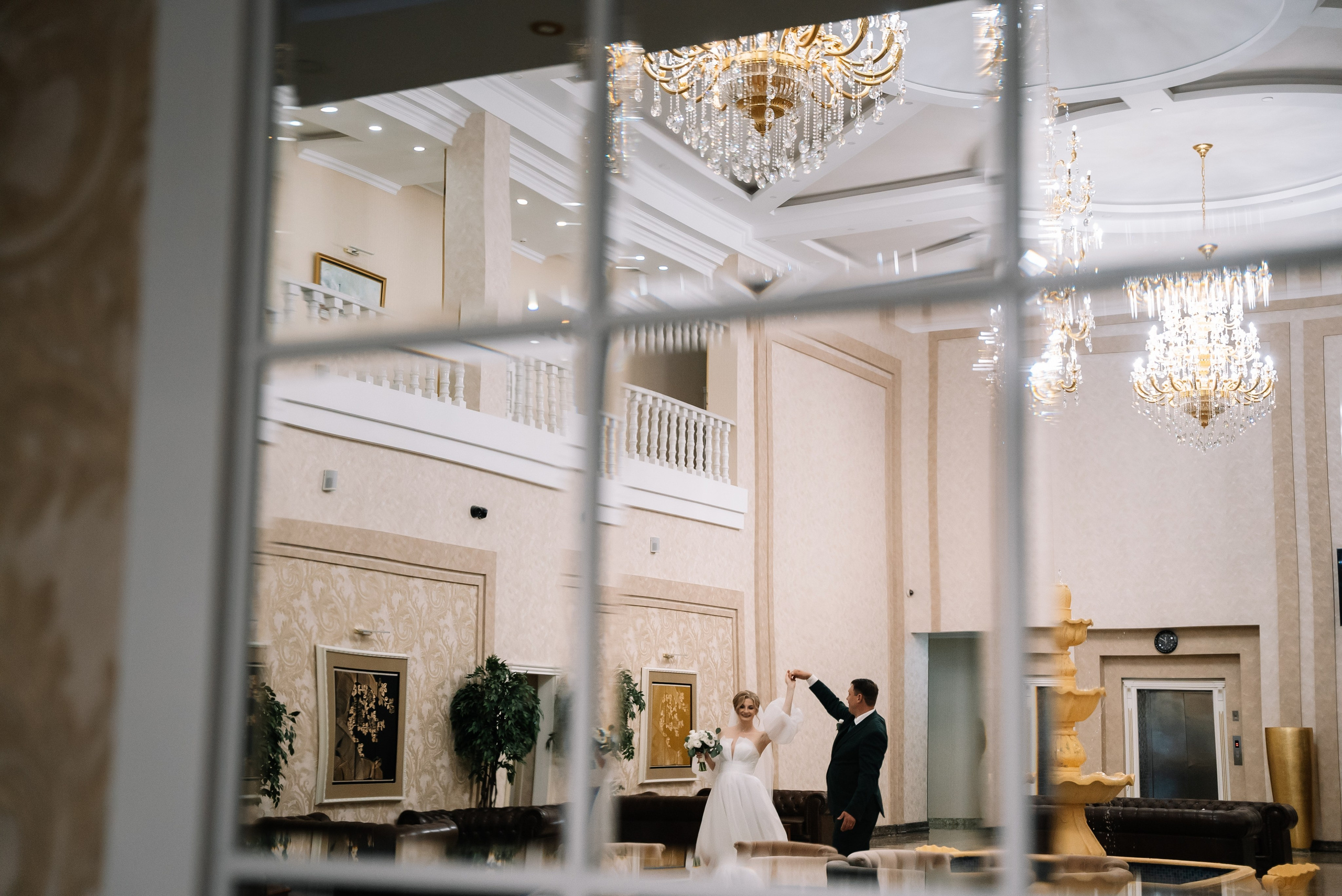 Павел и Надежда. Свадебный фотограф в Самаре Анна Ковалева