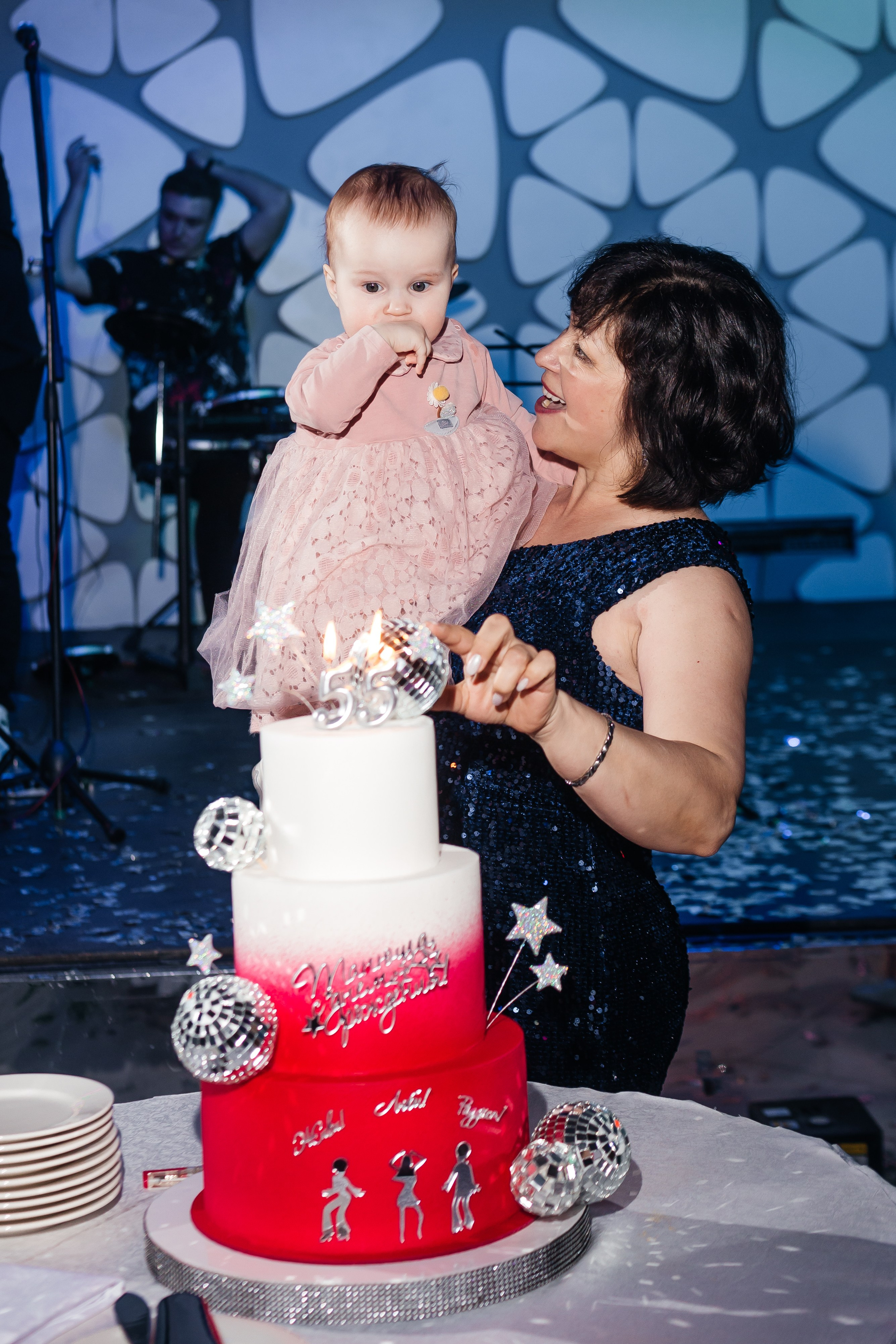 Юбилей Натальи. Свадебный фотограф в Краснодаре Николай Крауз