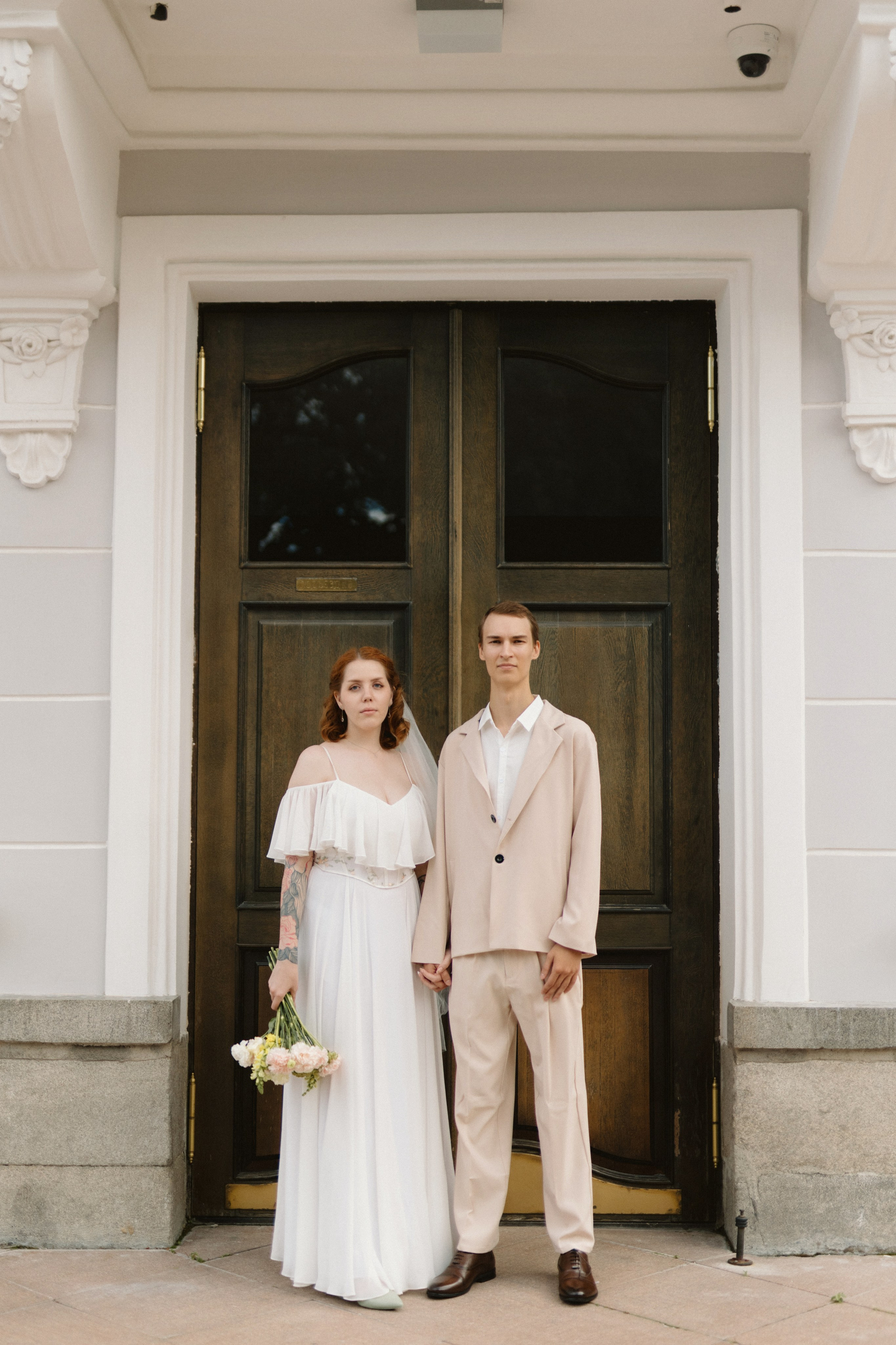 Илья и Полина. Фотограф|Катя Рикошетер