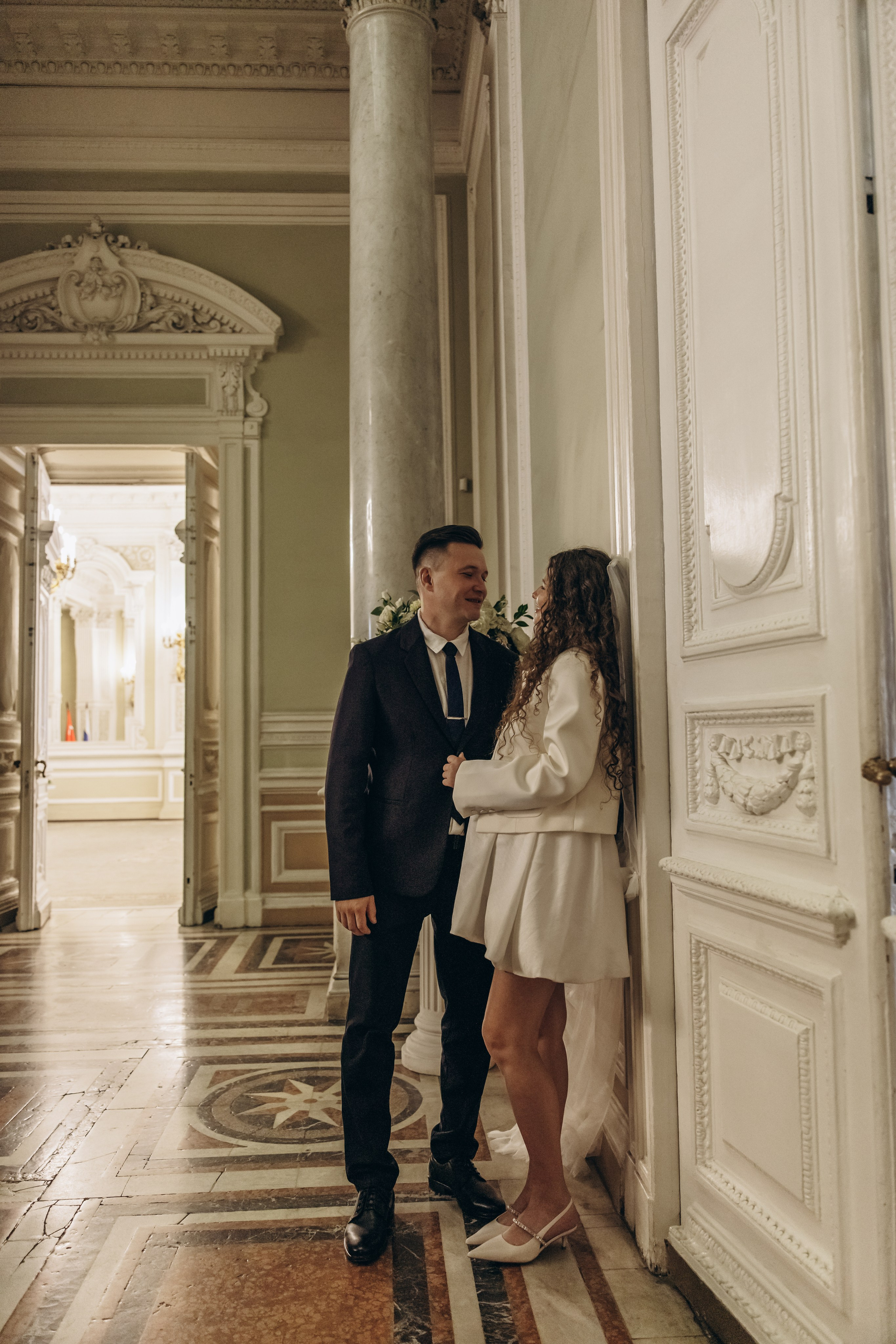 Just Married: Первые кадры. Семейный и свадебный фотограф в Санкт-Петербурге Екатерина Васильева