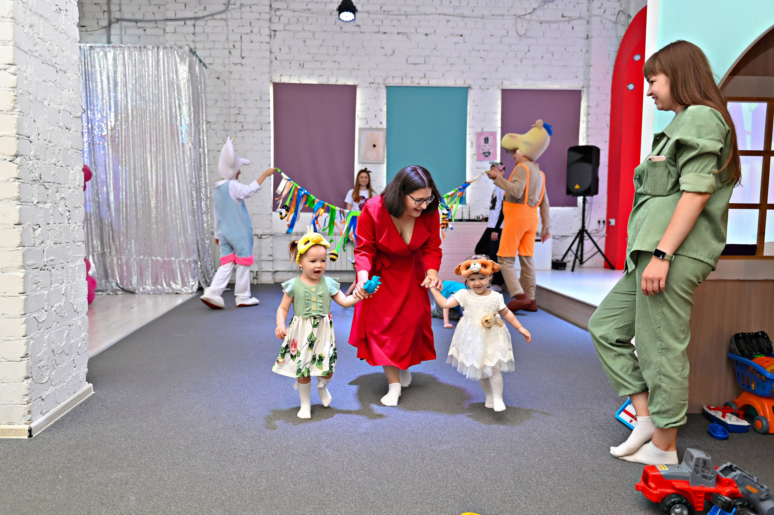 Дни Рождения. Свадебный и семейный фотограф Волгоград, Краснодар