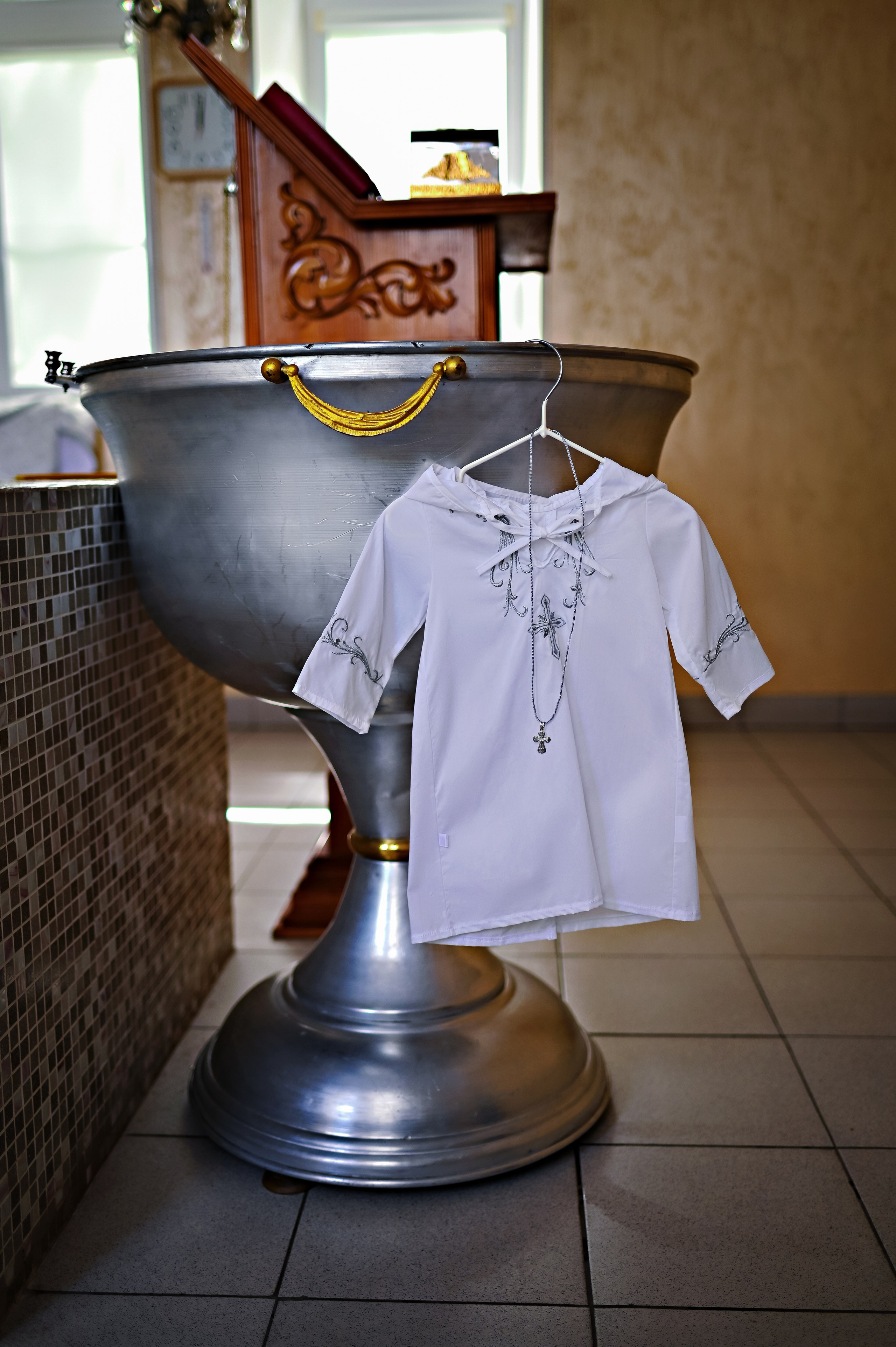 Крещение. Свадебный и семейный фотограф Волгоград, Краснодар