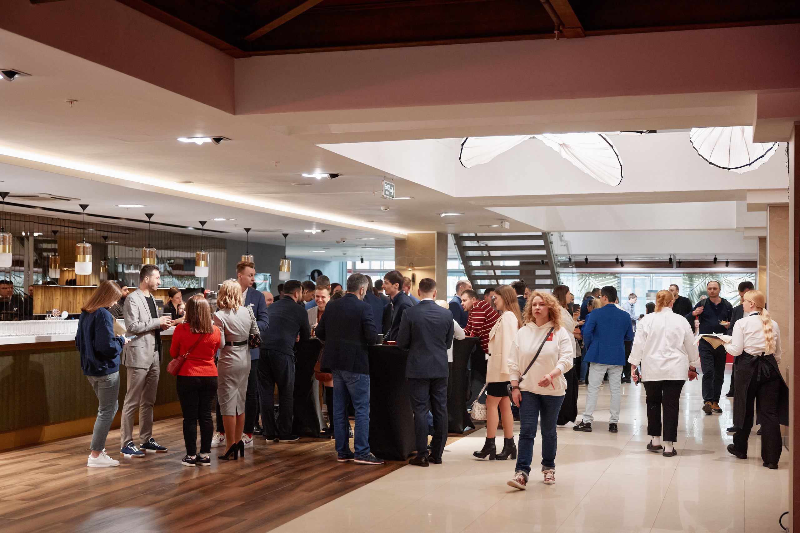 Конференция Альфа-Банка в Москве. Репортажный Фотограф | Константин Кондрашов