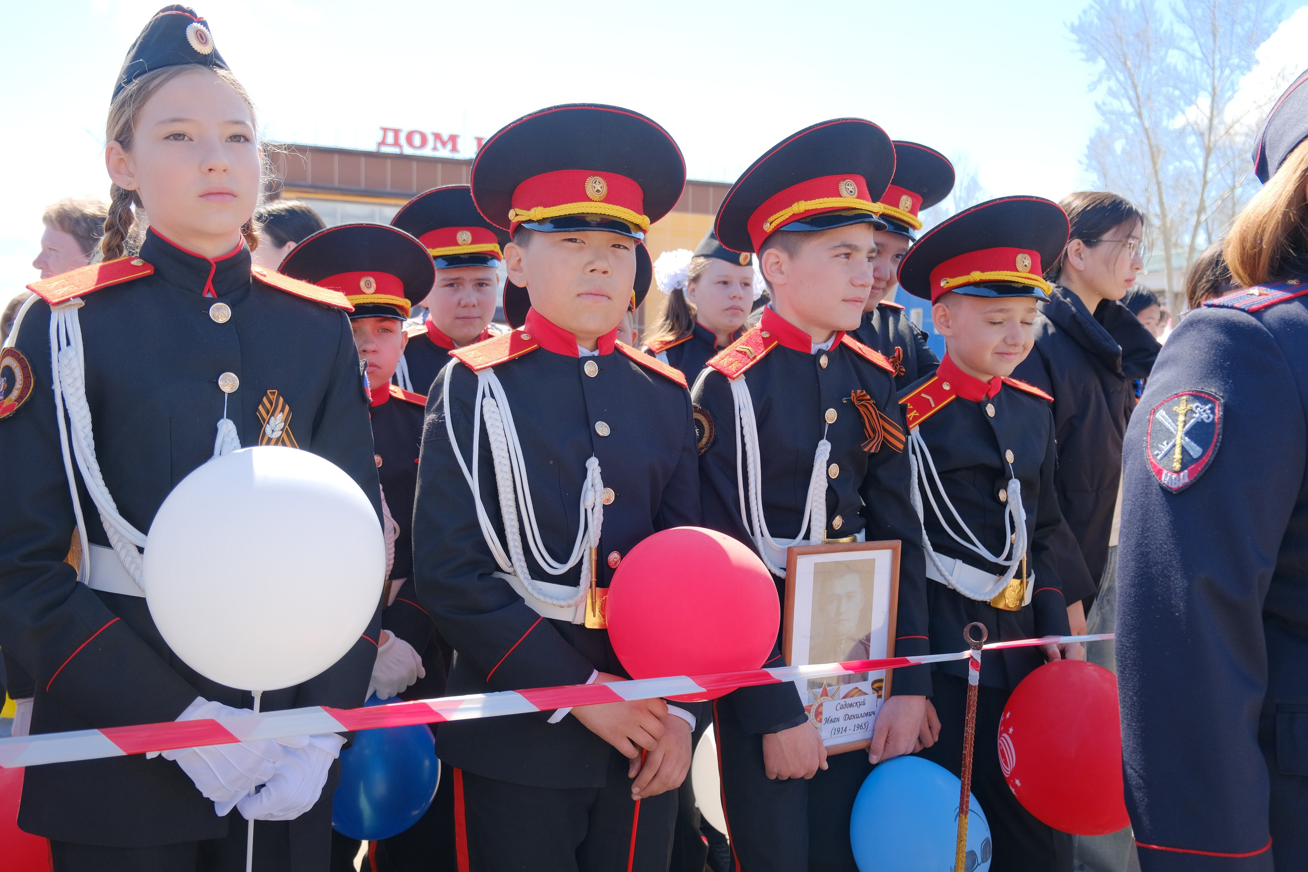 День Победы. Сэсэг — дочь степи | семейный фотограф