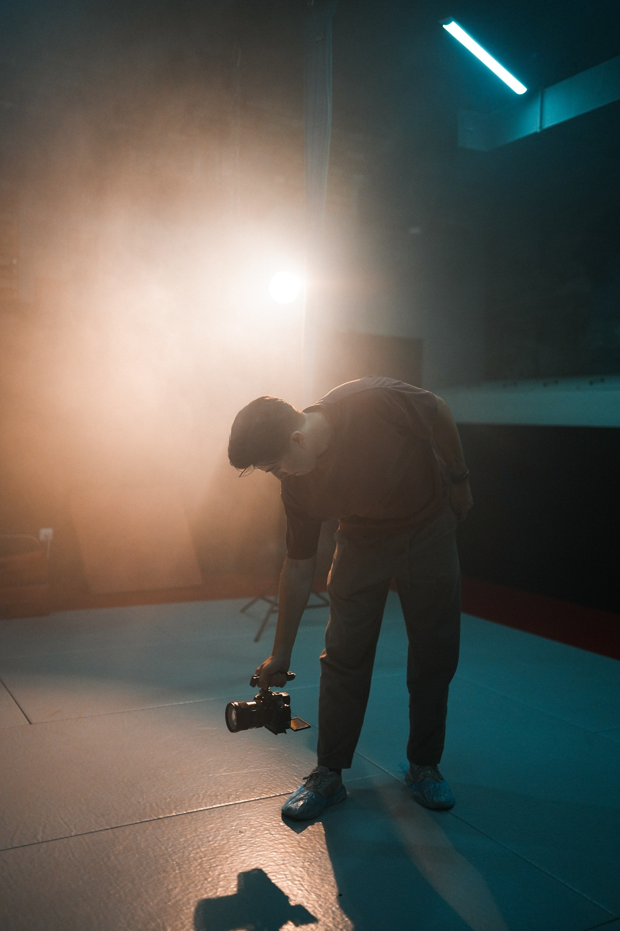 Backstage NISHMAN. Портретный и Репортажный Фотограф Москва