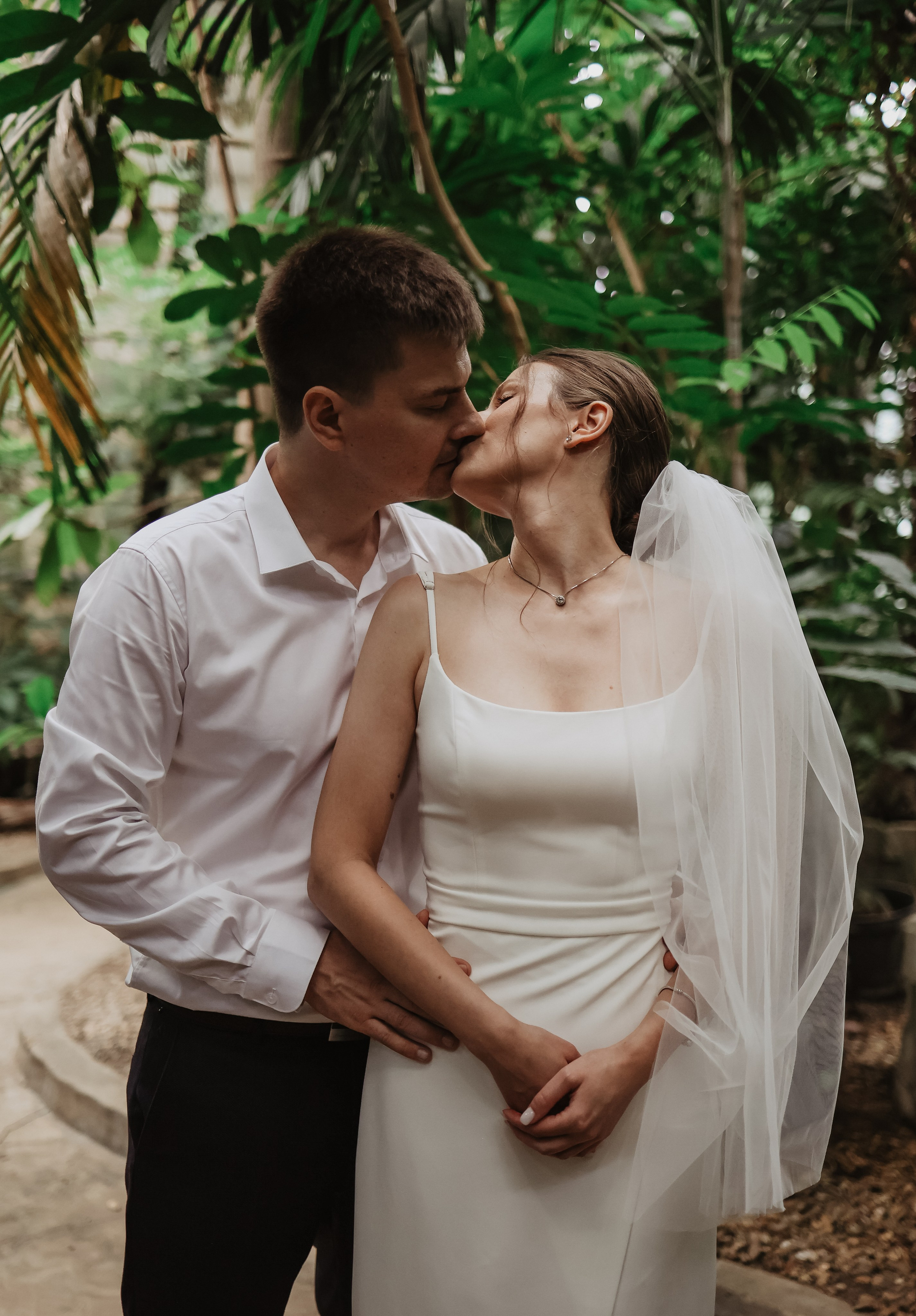 Владислав и Екатерина. Фотограф и видеограф в Москве Полина Абраменкова