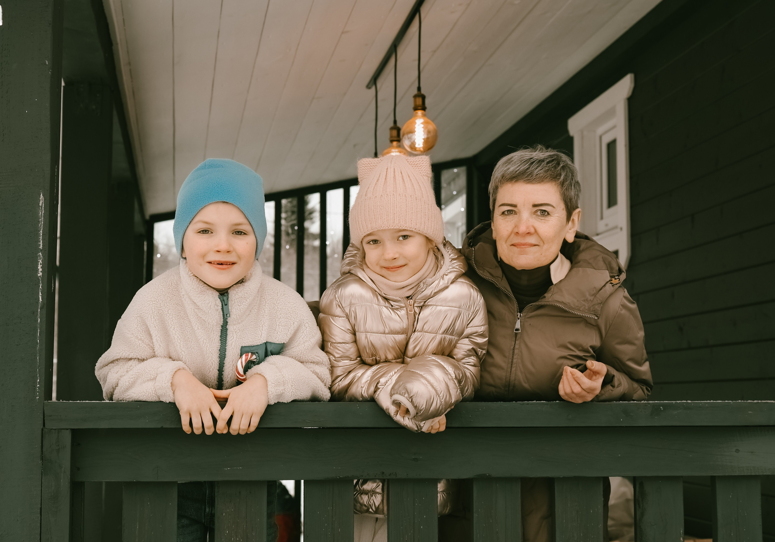 Семья. Фотограф и видеограф в Москве Полина Абраменкова