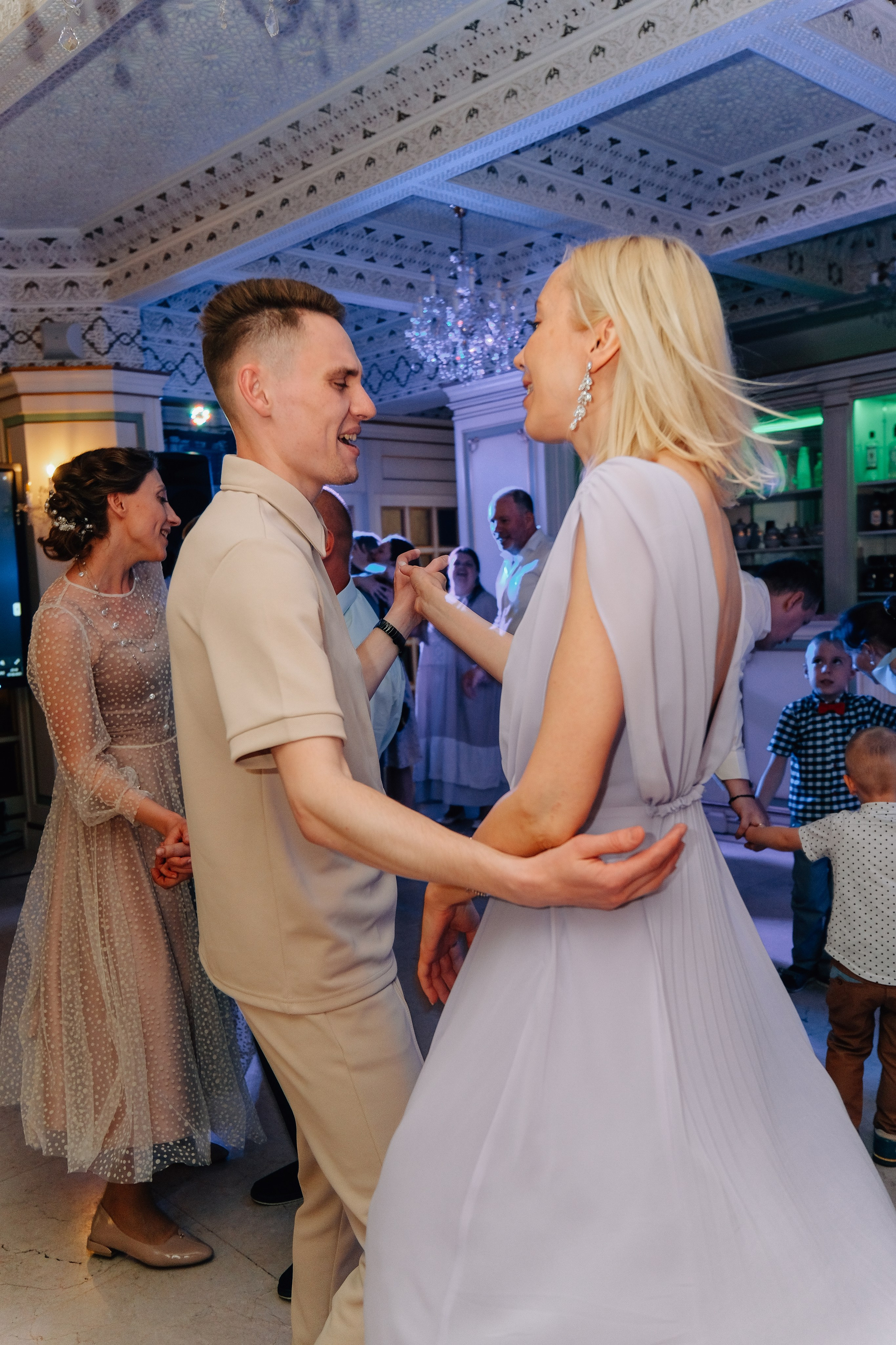 Александр и Мария. Фотограф и видеограф в Москве Полина Абраменкова