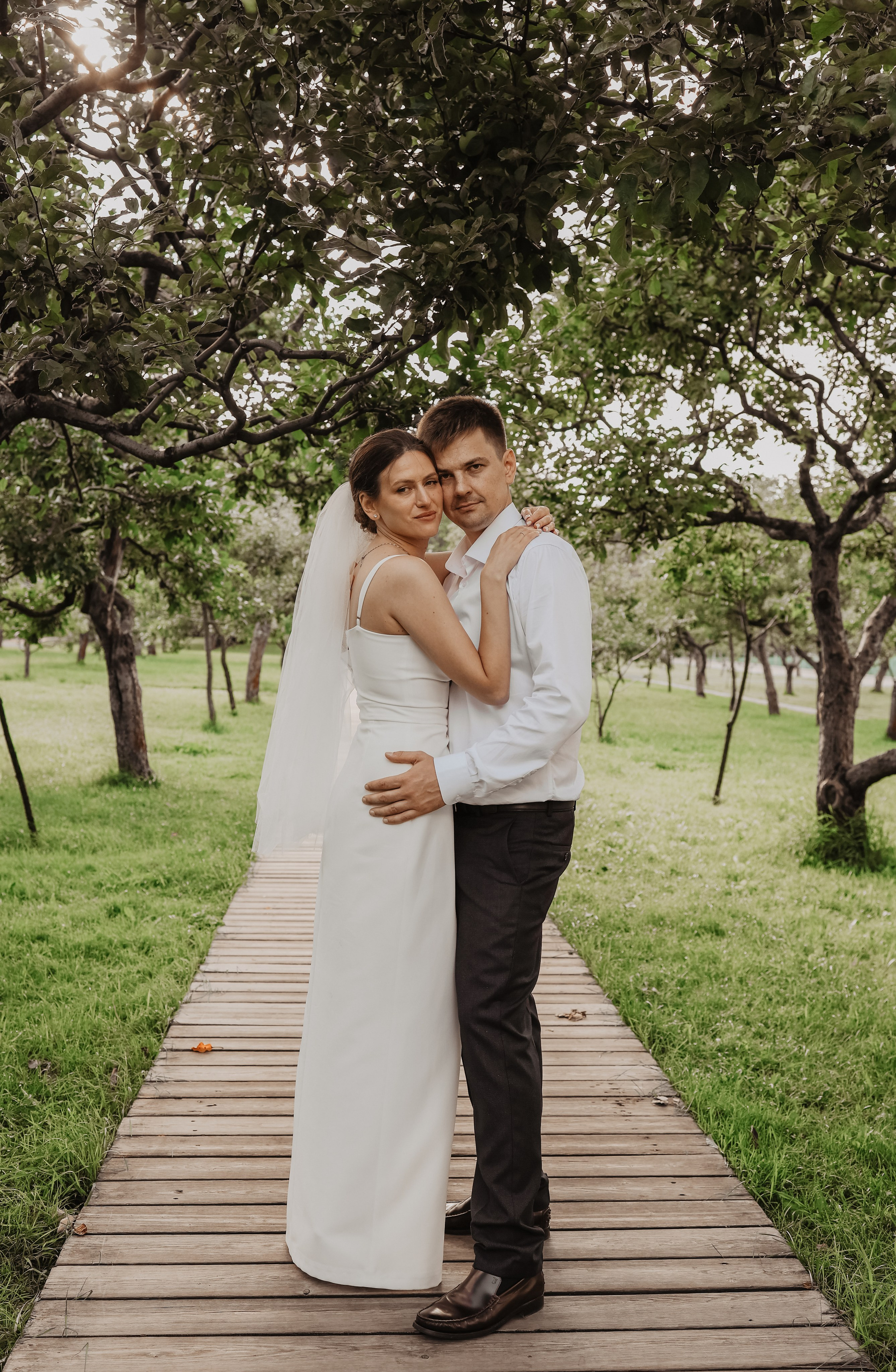 Владислав и Екатерина. Фотограф и видеограф в Москве Полина Абраменкова