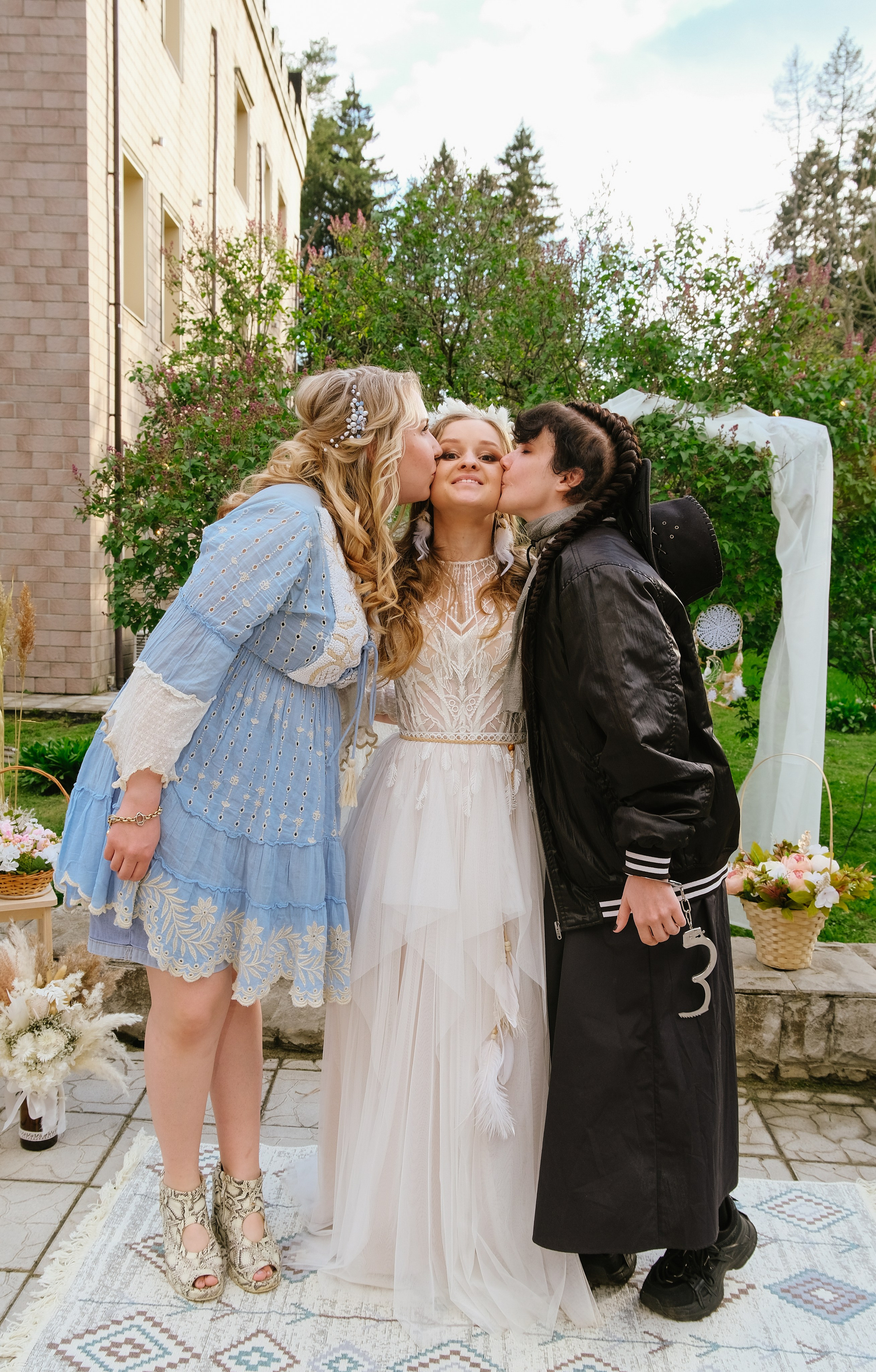 Артем и Наталия. Фотограф и видеограф в Москве Полина Абраменкова