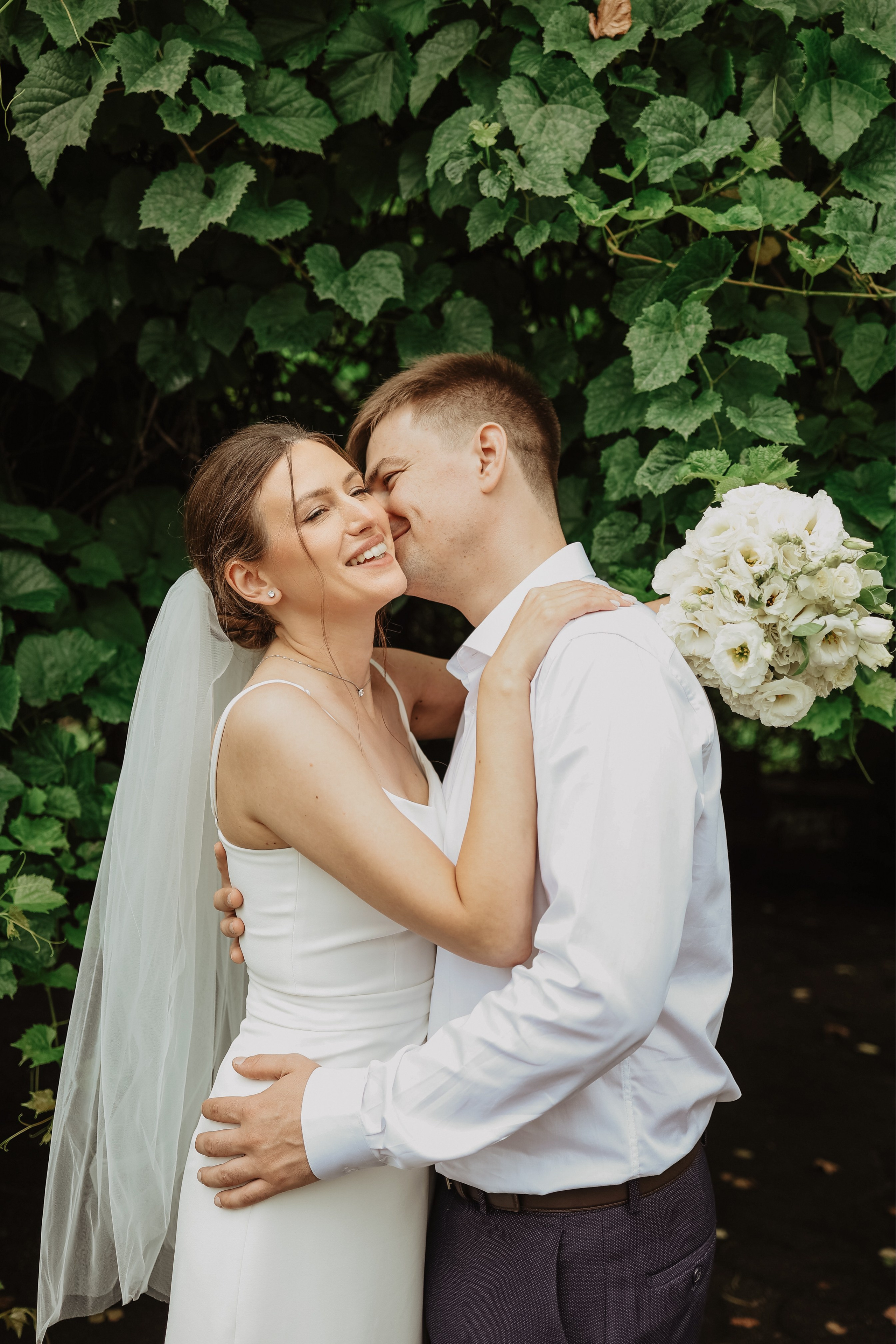 Владислав и Екатерина. Фотограф и видеограф в Москве Полина Абраменкова