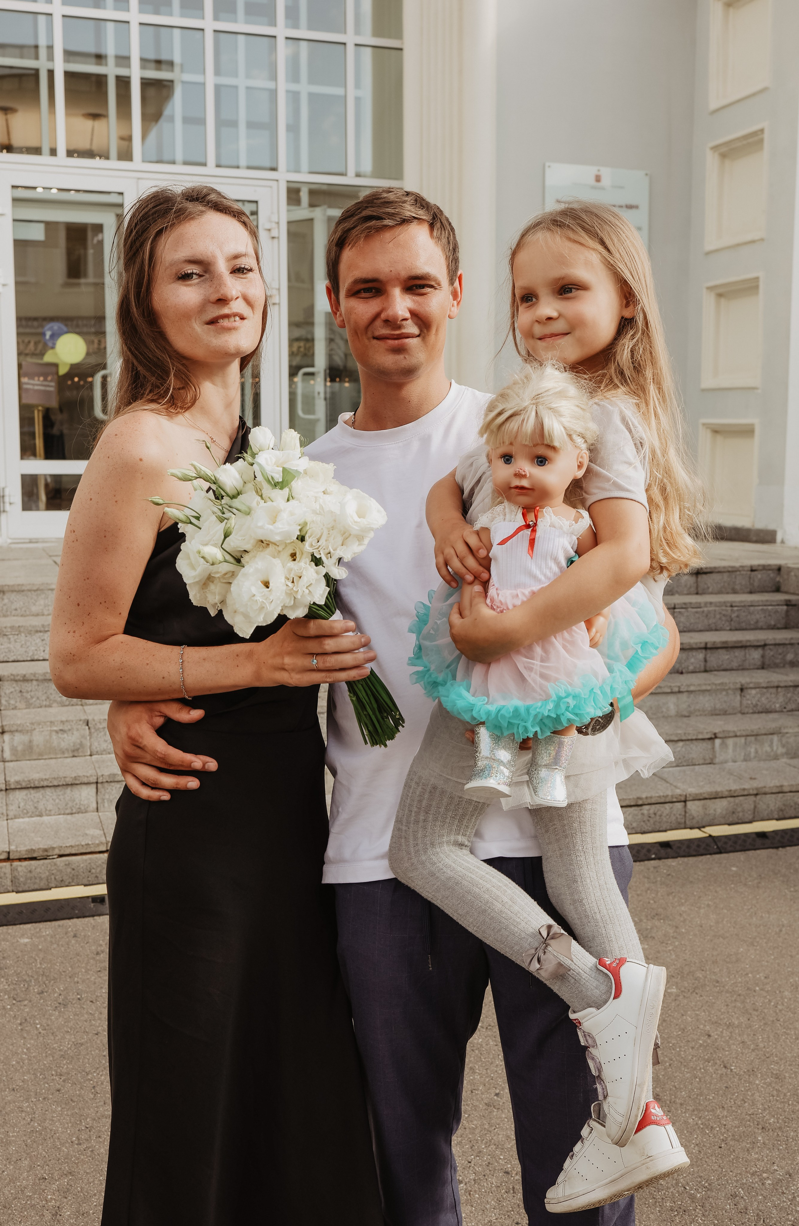 Владислав и Екатерина. Фотограф и видеограф в Москве Полина Абраменкова