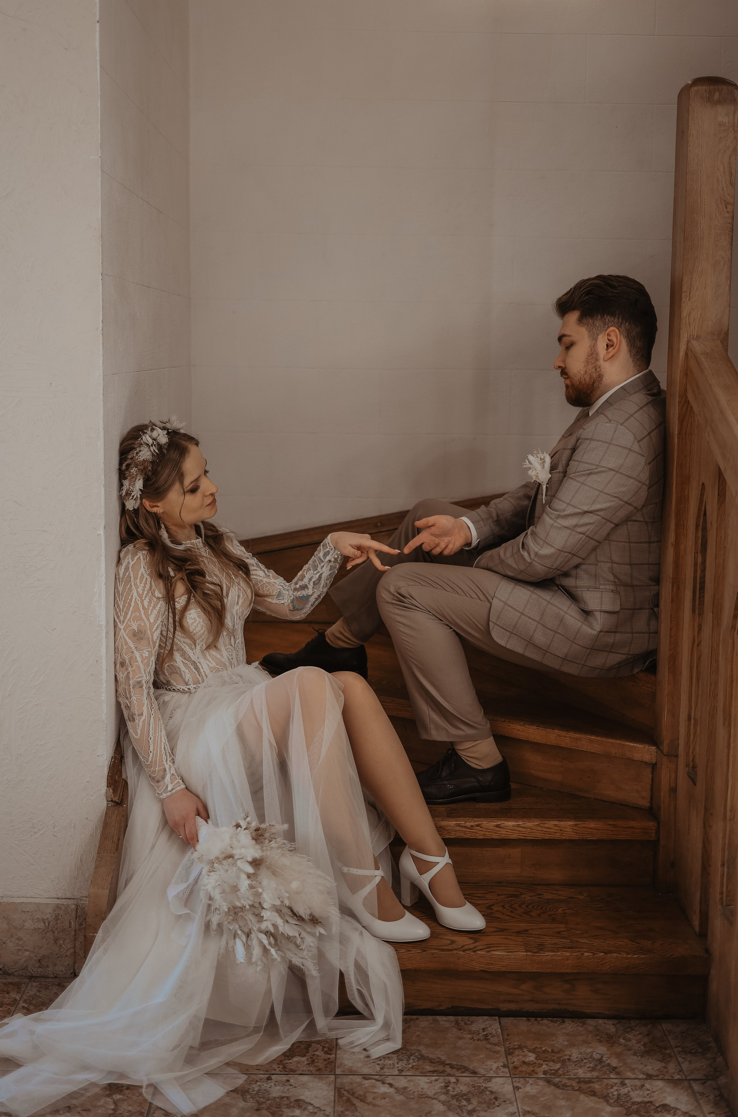 Артем и Наталия. Фотограф и видеограф в Москве Полина Абраменкова