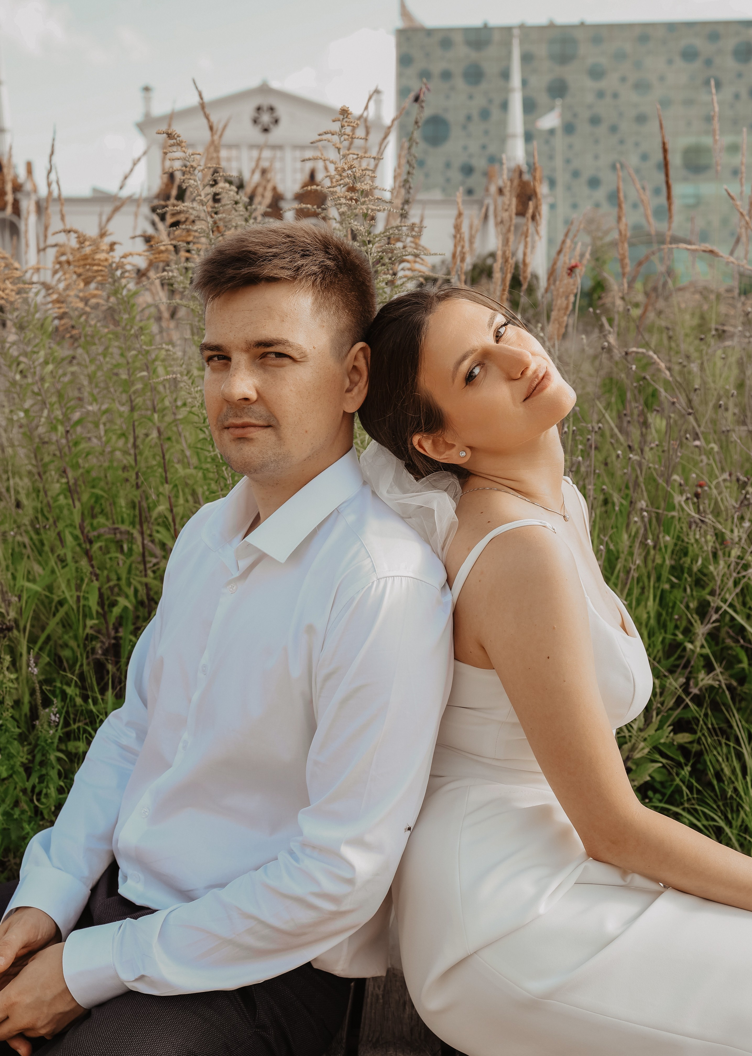 Владислав и Екатерина. Фотограф и видеограф в Москве Полина Абраменкова