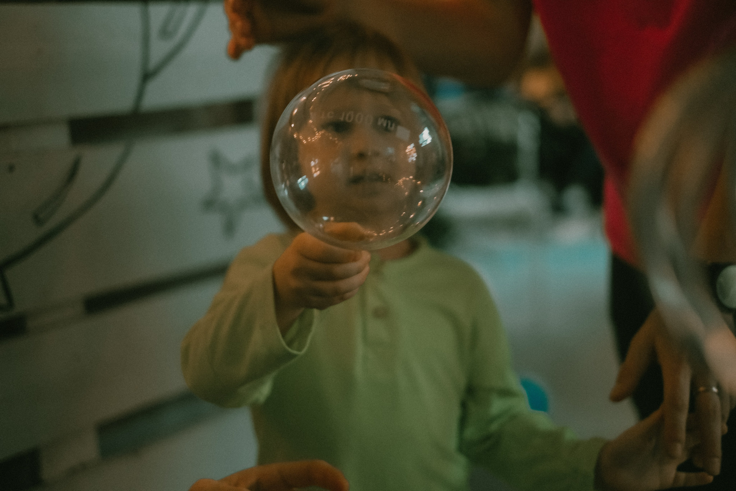 Дети, сады, школы. Фотограф и видеограф в Москве Полина Абраменкова