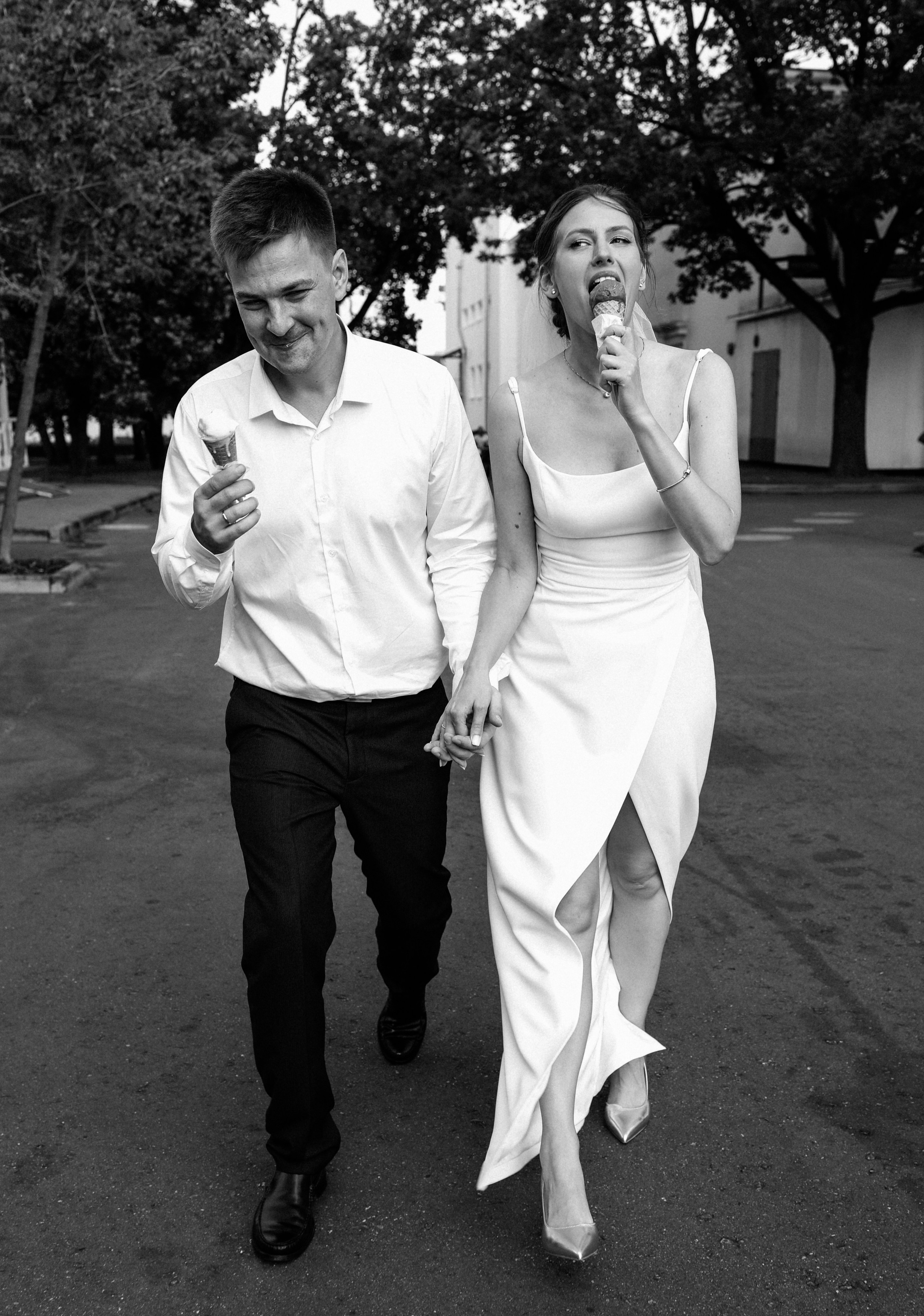 Владислав и Екатерина. Фотограф и видеограф в Москве Полина Абраменкова