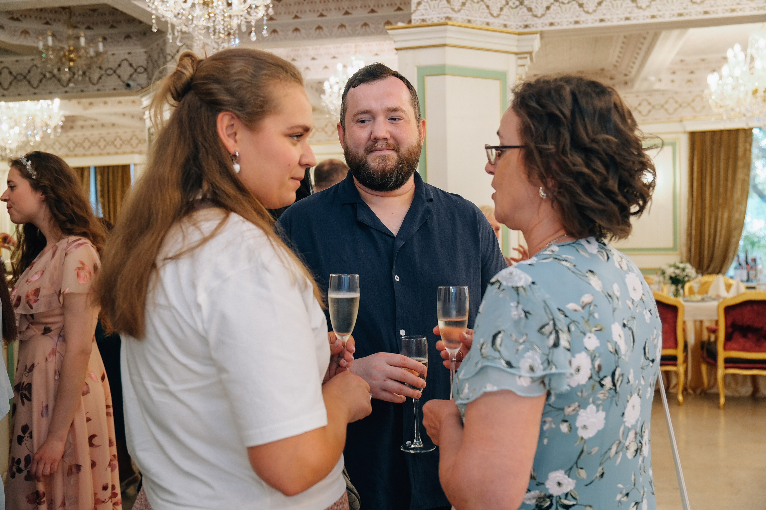 Александр и Мария. Фотограф и видеограф в Москве Полина Абраменкова