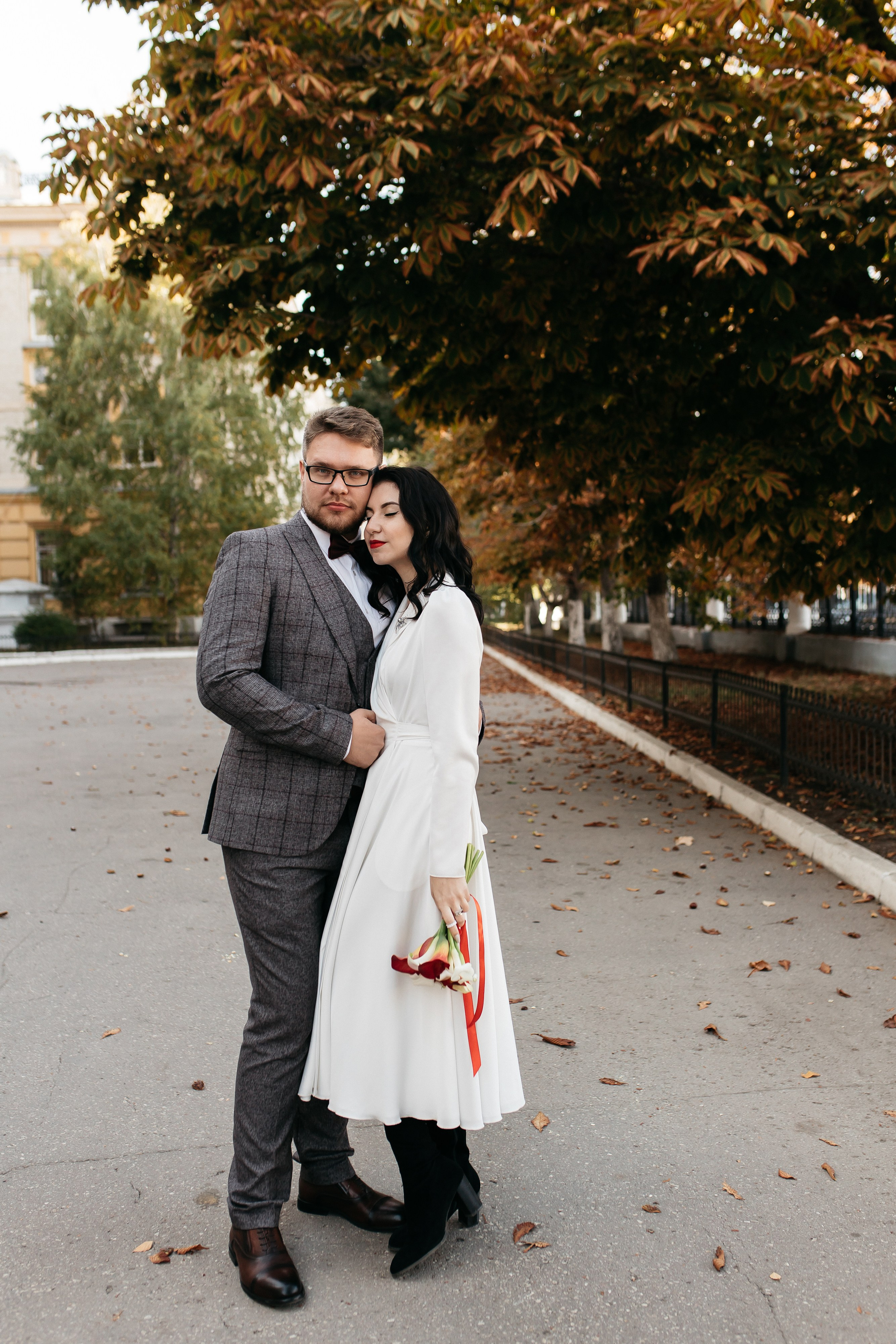 София + Иван. Свадебный и семейный фотограф в Саратове Маша Паника