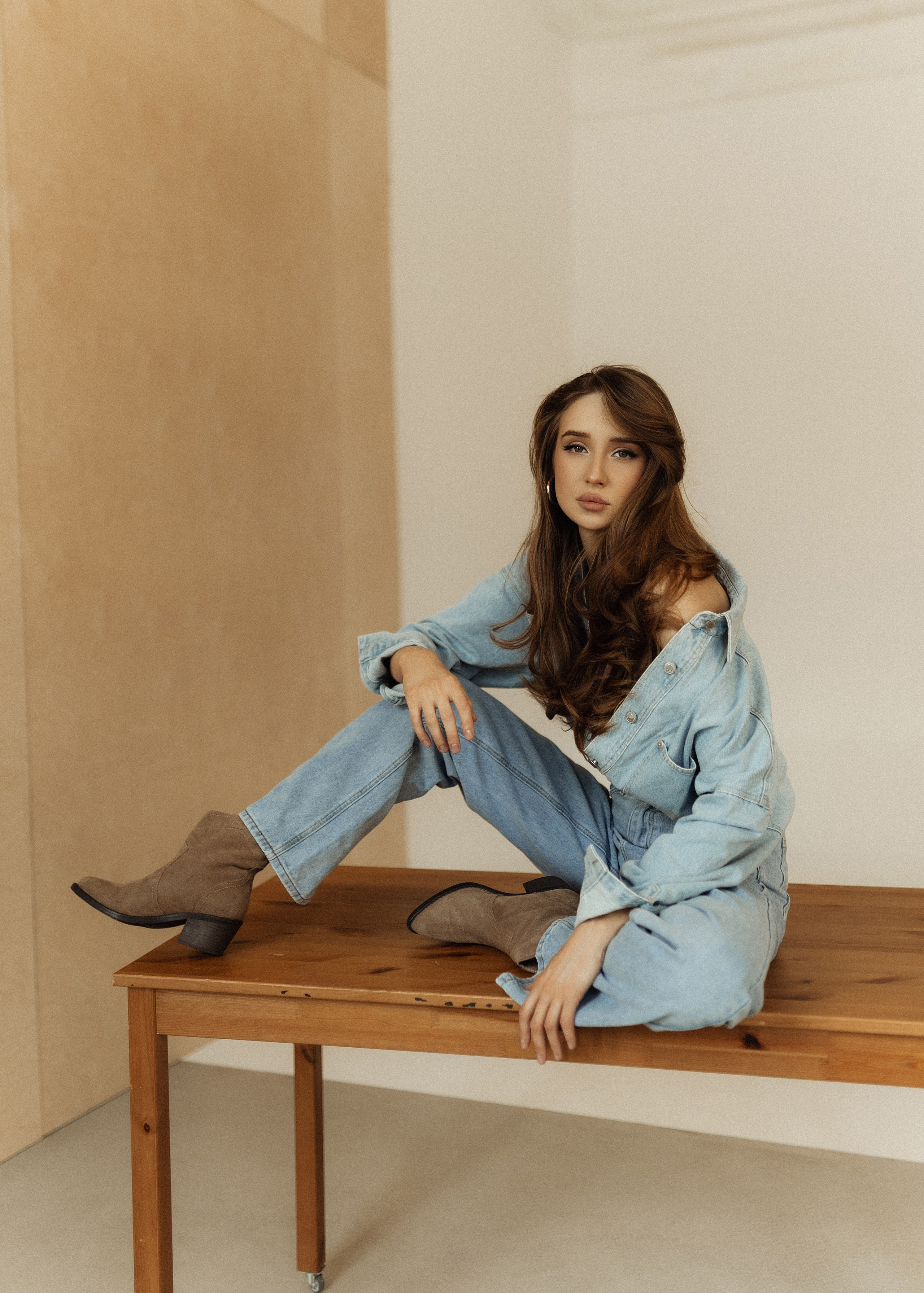 Индивидуальные съёмки. Фотограф в Москве — Александра Фоменко