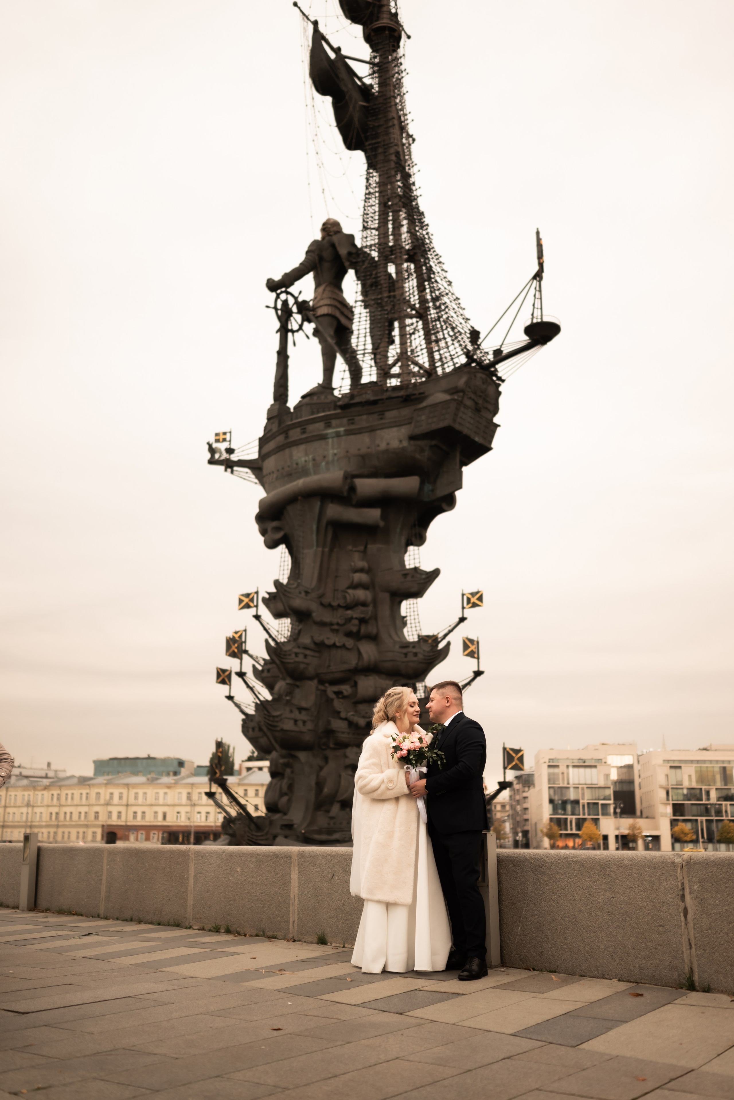 Свадьба Дмитрия и Александры. Фотограф Ксения Огородова портфолио