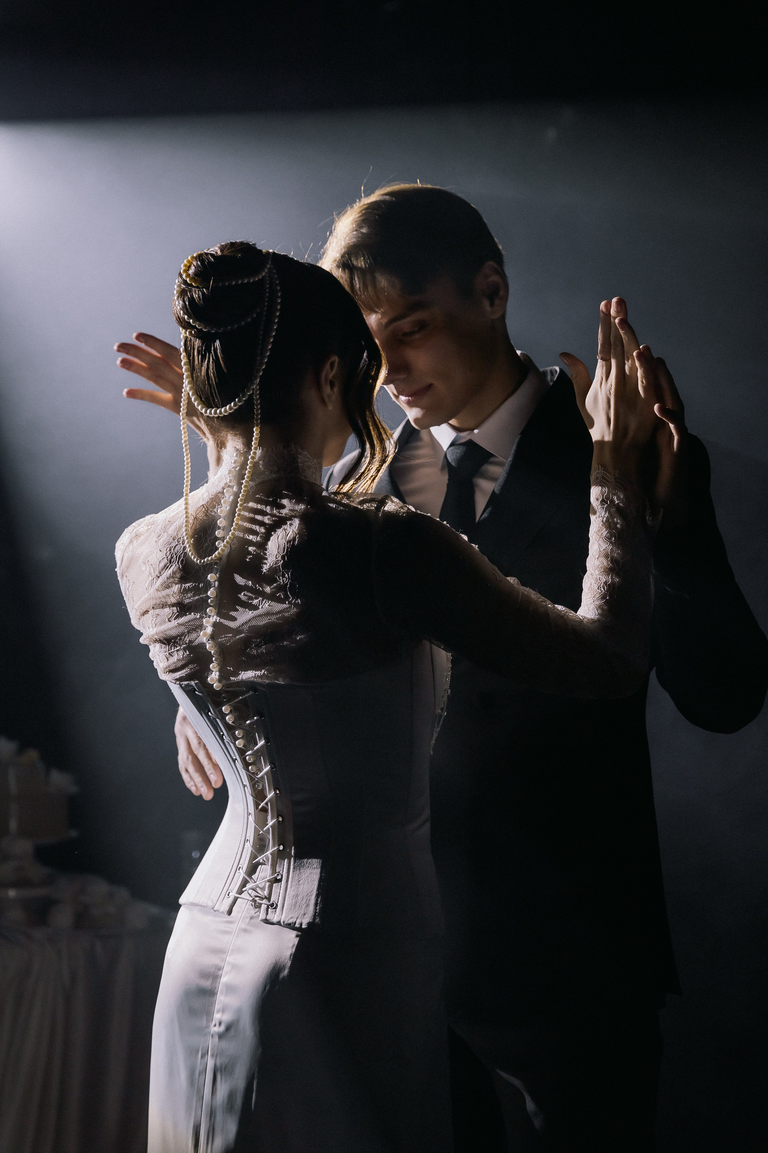 Мария & Александр. Любовь со светом. Свадебная фотография. Арина Рубах