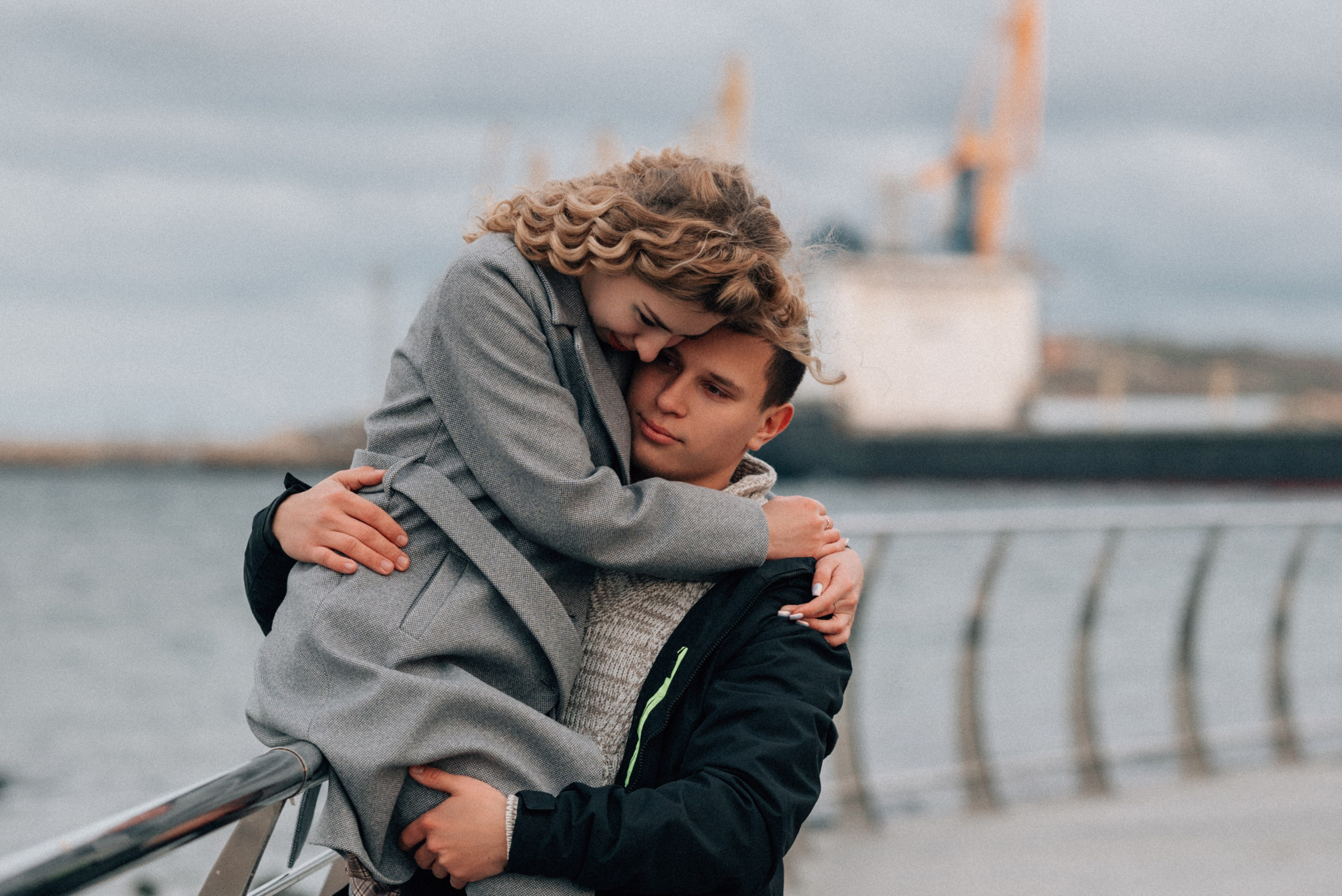 ПРЕДСВАДЕБНАЯ ФОТОСЕССИЯ АРТЁМА И АНГЕЛИНЫ В ФЕОДОСИИ