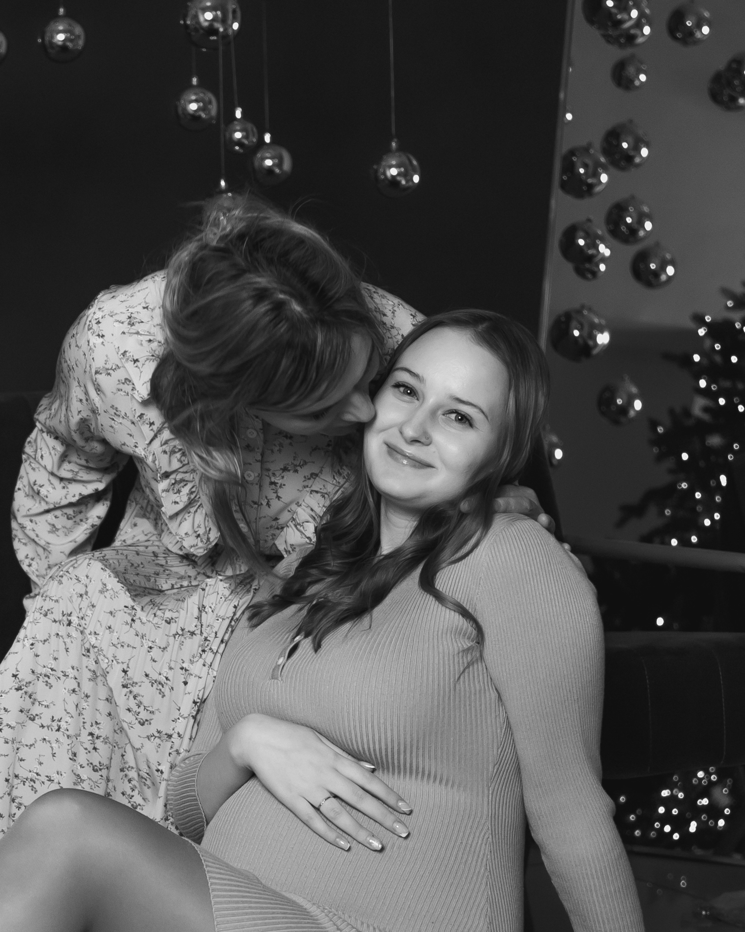 Фотосессия с мамой. Арина & Екатерина. Фотограф во Владивостоке. Юрганова Анна