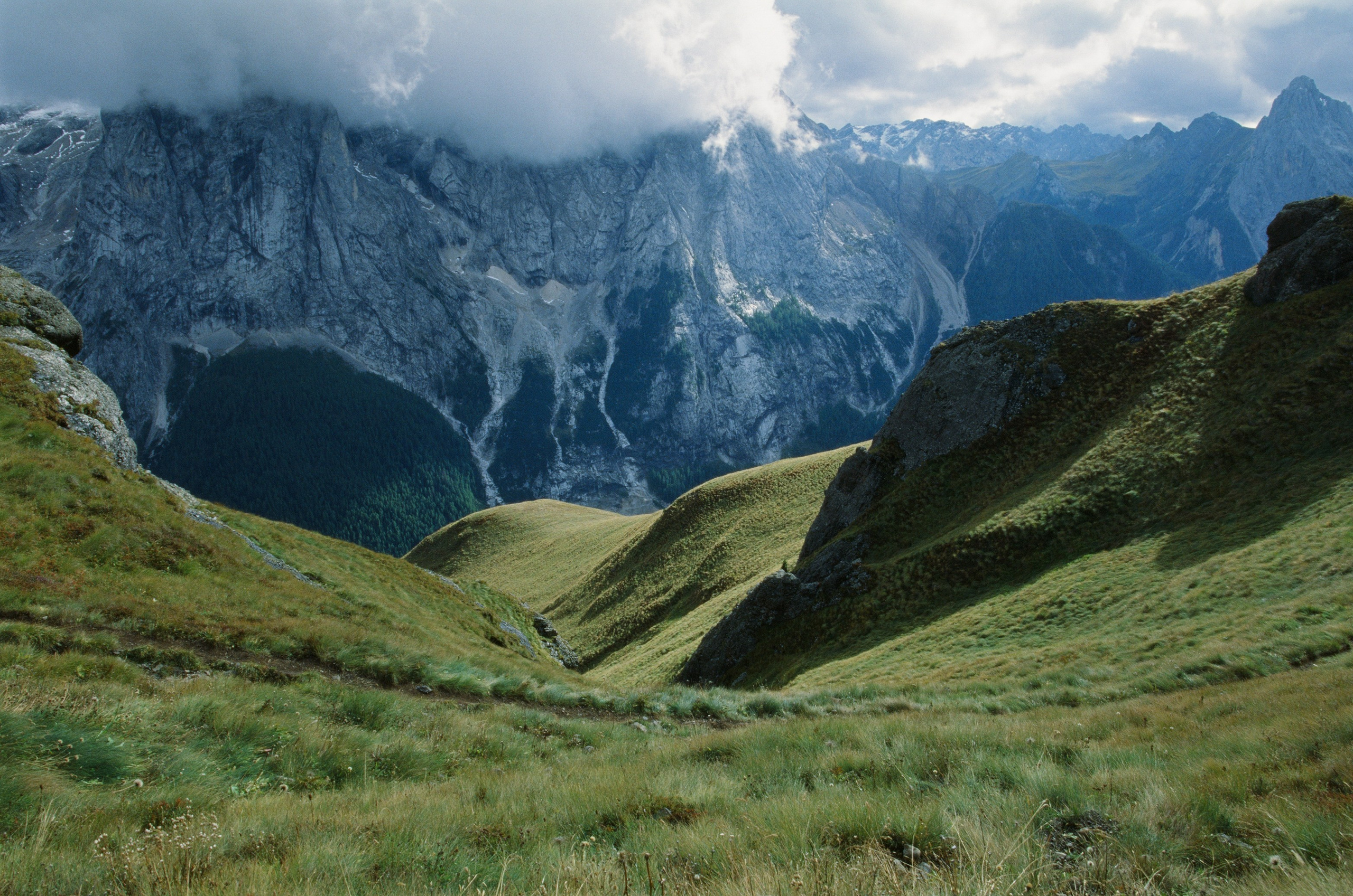 Wasted // italy, dolomites III. EVER EXPOSED