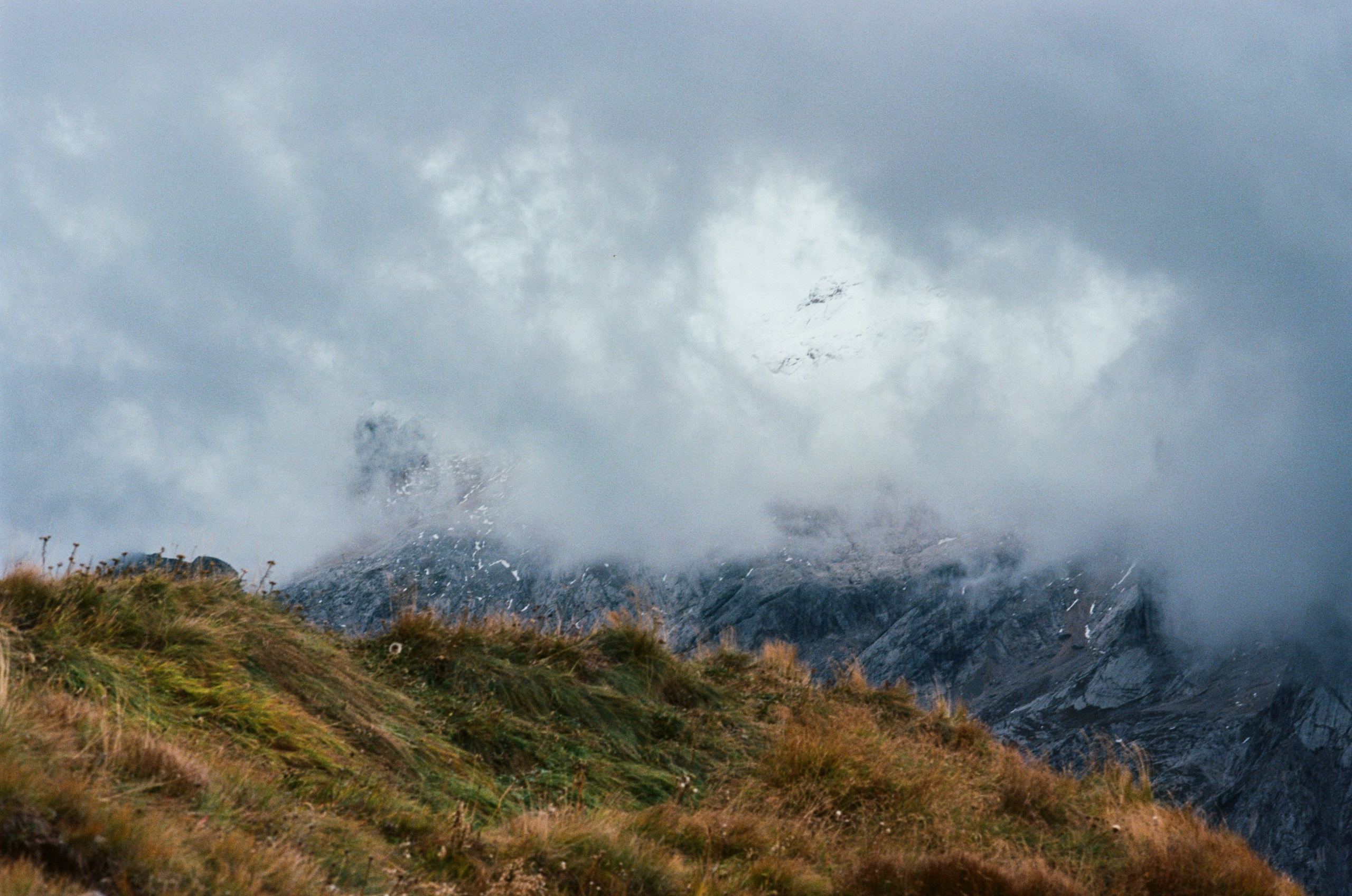 Fear for nobody // italy, dolomites IV. EVER EXPOSED