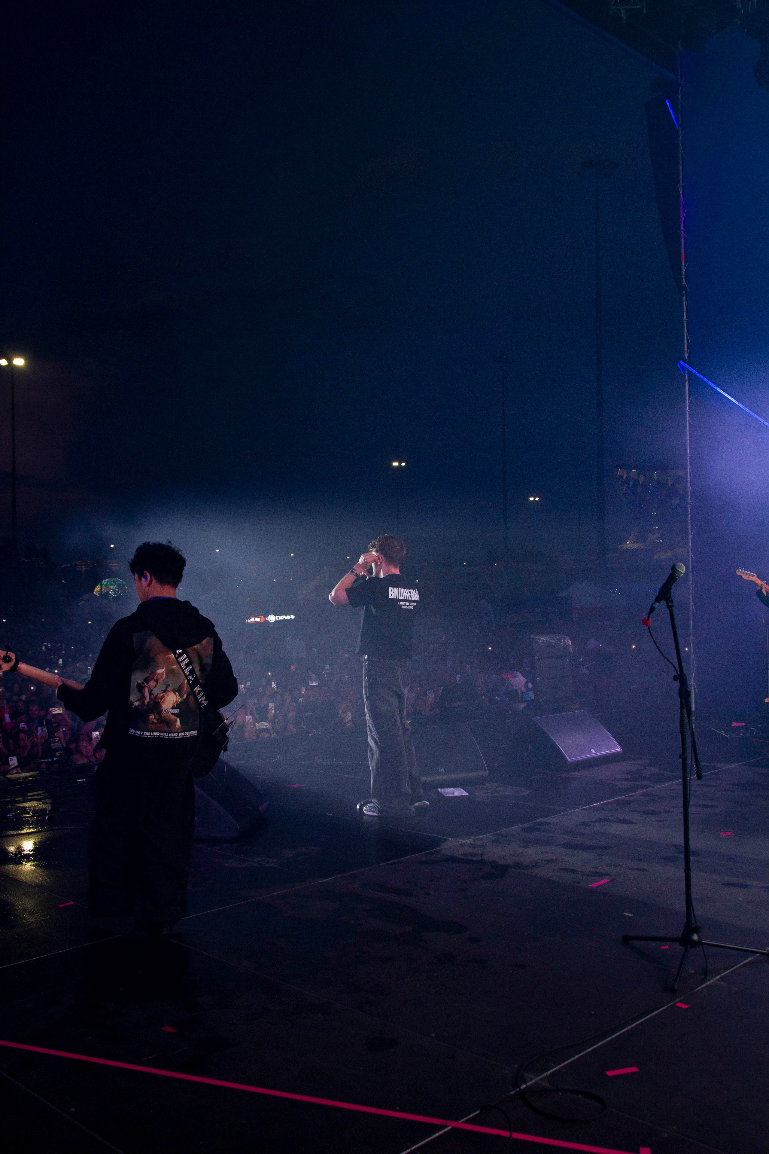 Winline fest | Ваня Дмитриенко. Диана Ермолина