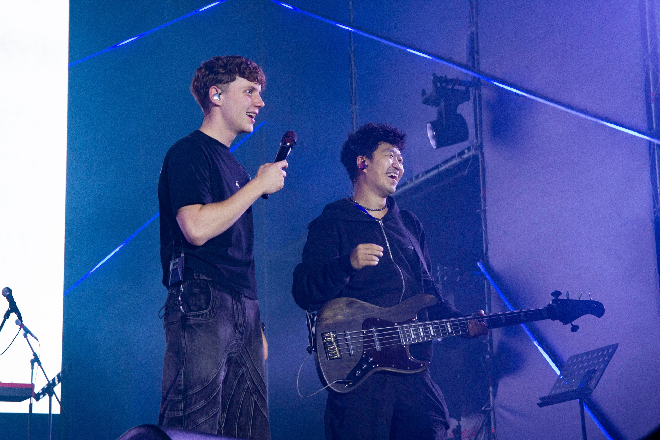 Winline fest | Ваня Дмитриенко. Диана Ермолина