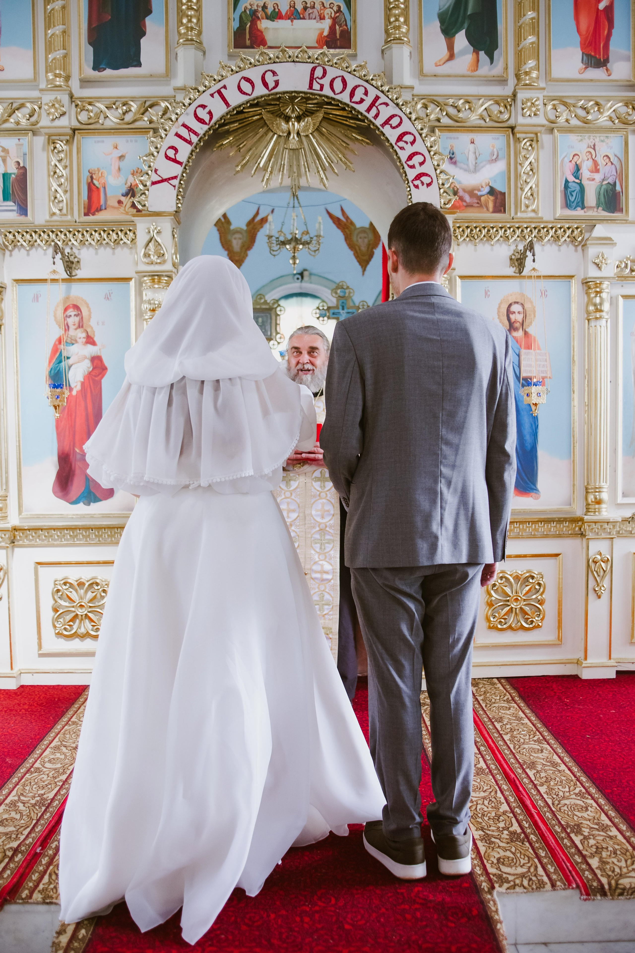 Антон и Екатерина. Свадебный и семейный фотограф Екатерина Бубнова