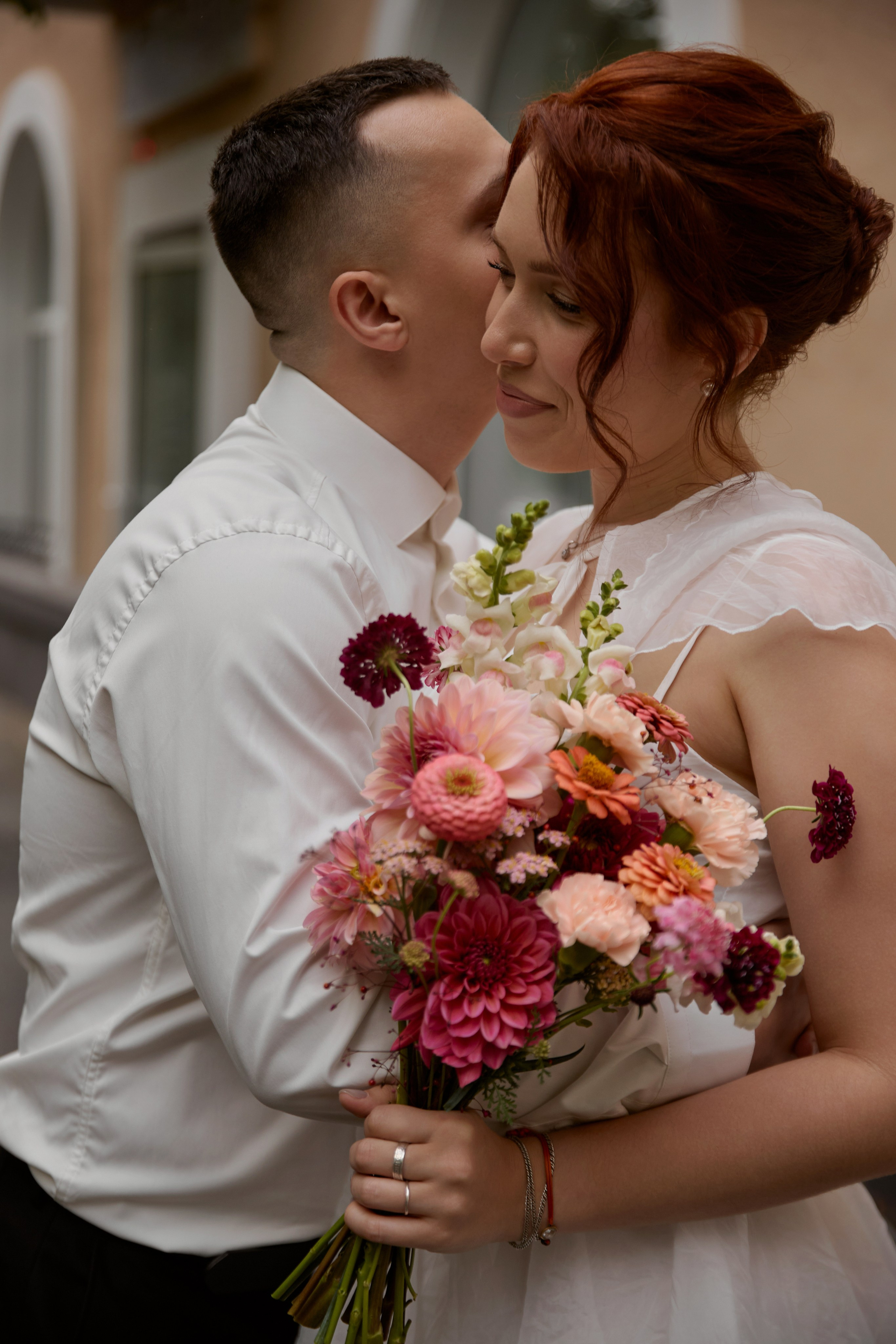 Дима и Катя. Juliashtondic. photo