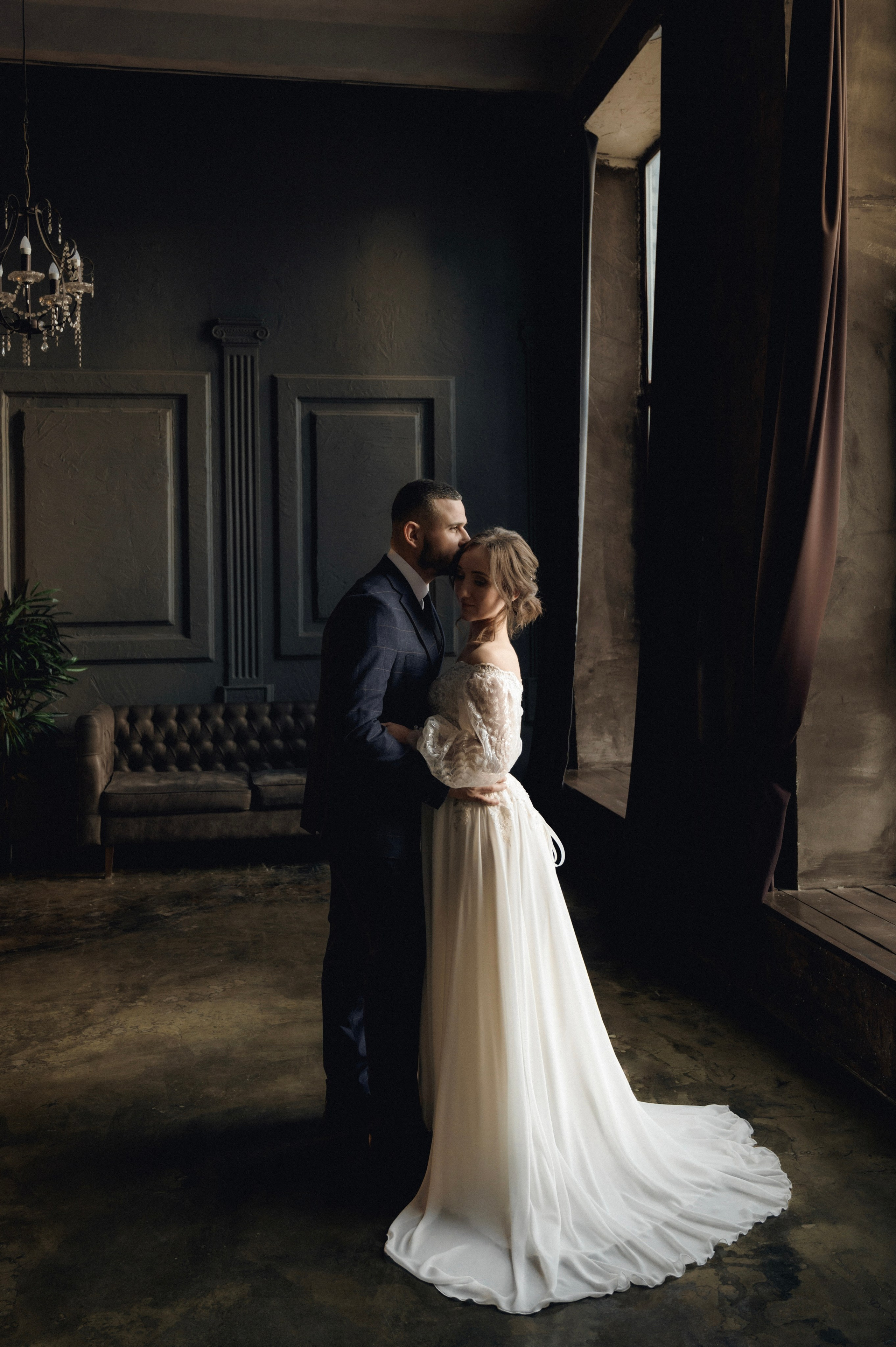 В теплых объятиях декабря. Семейный и свадебный фотограф в Самаре