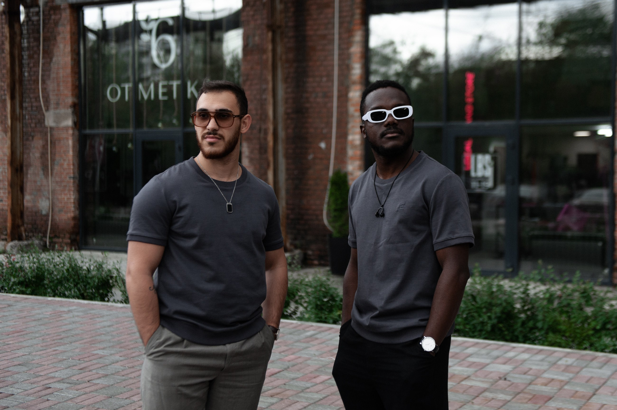 Agnes. Главная