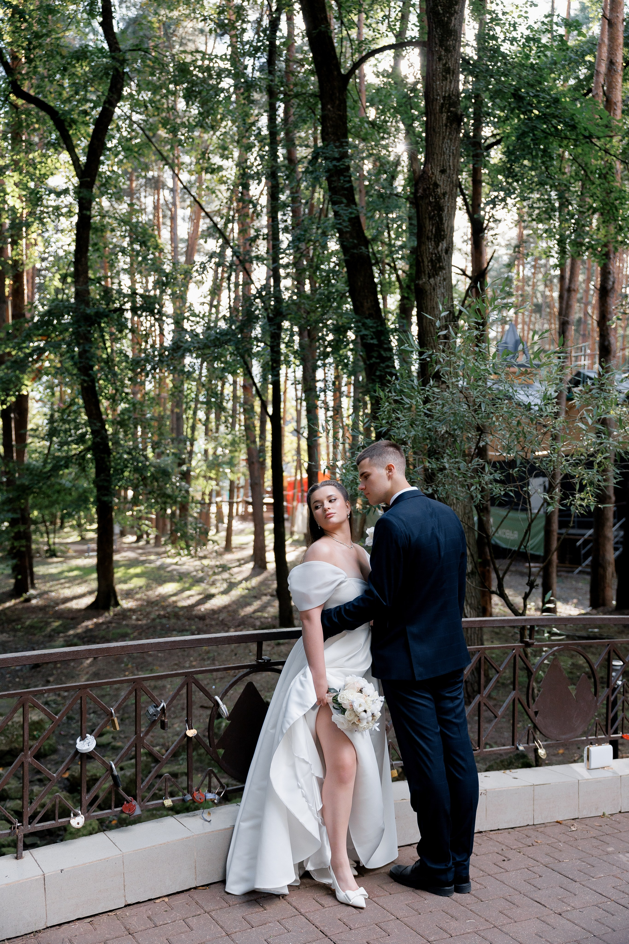 Анонс свадьбы Арсения и Ульяны. Свадебный фотограф Домодедово Москва Катерина Алехина