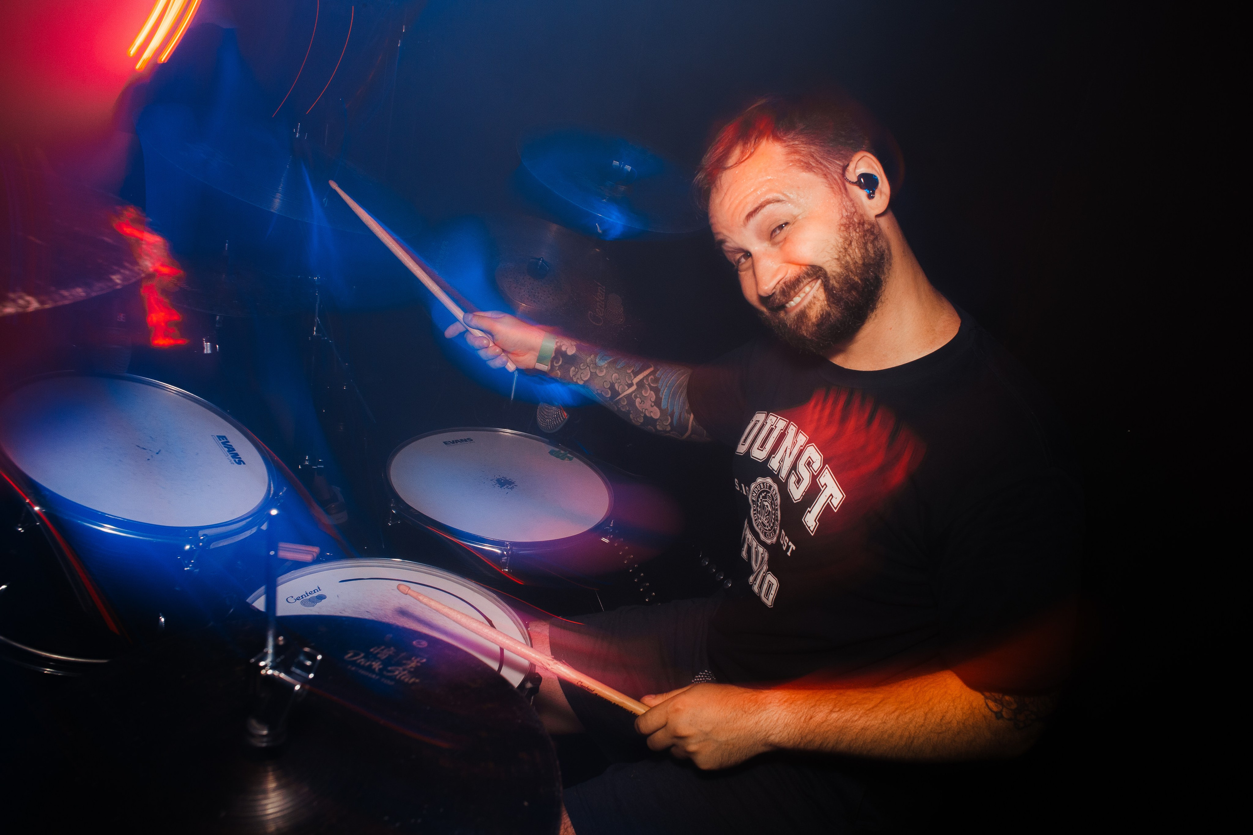 WITNESS EFFECT | 25.07.25 | Цоколь 2.0