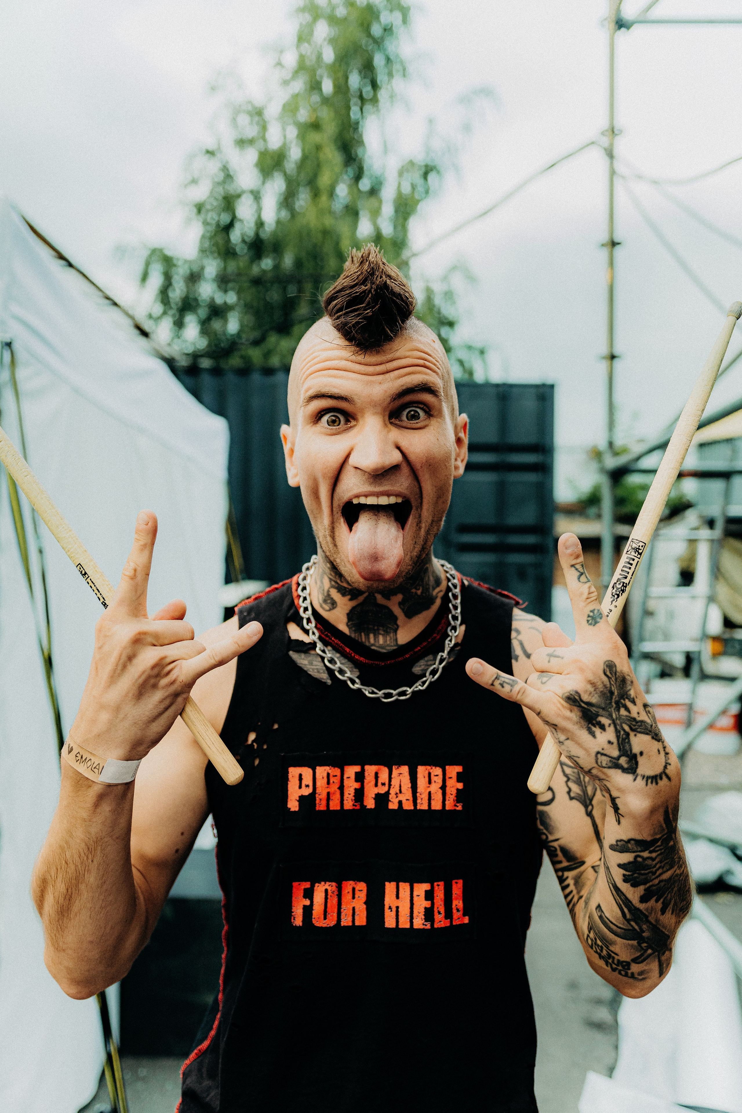 EMOLAND | 03.08.24 | Зелёная Сцена