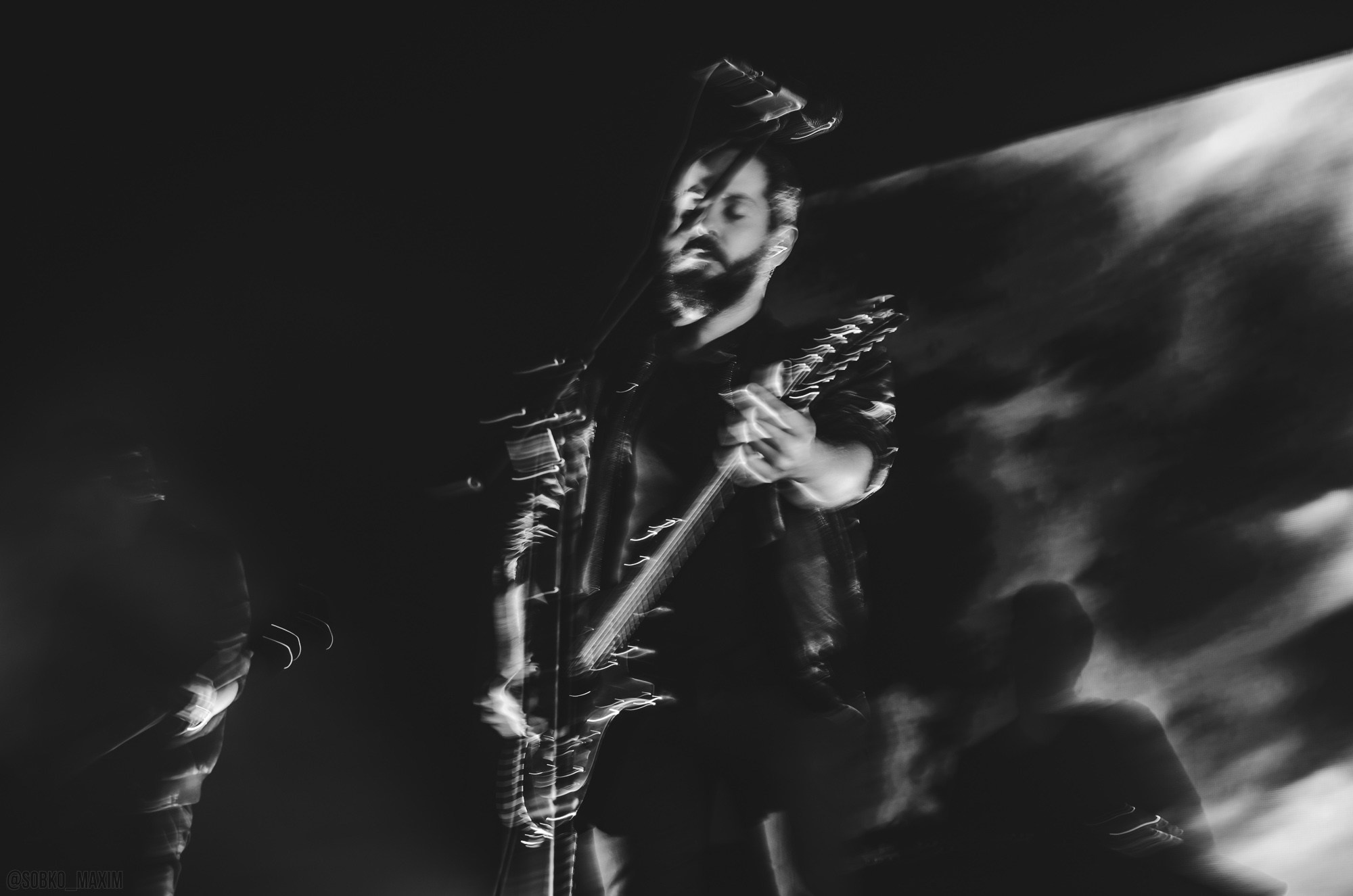 Фото концерт Cigarettes After Sex в СПб