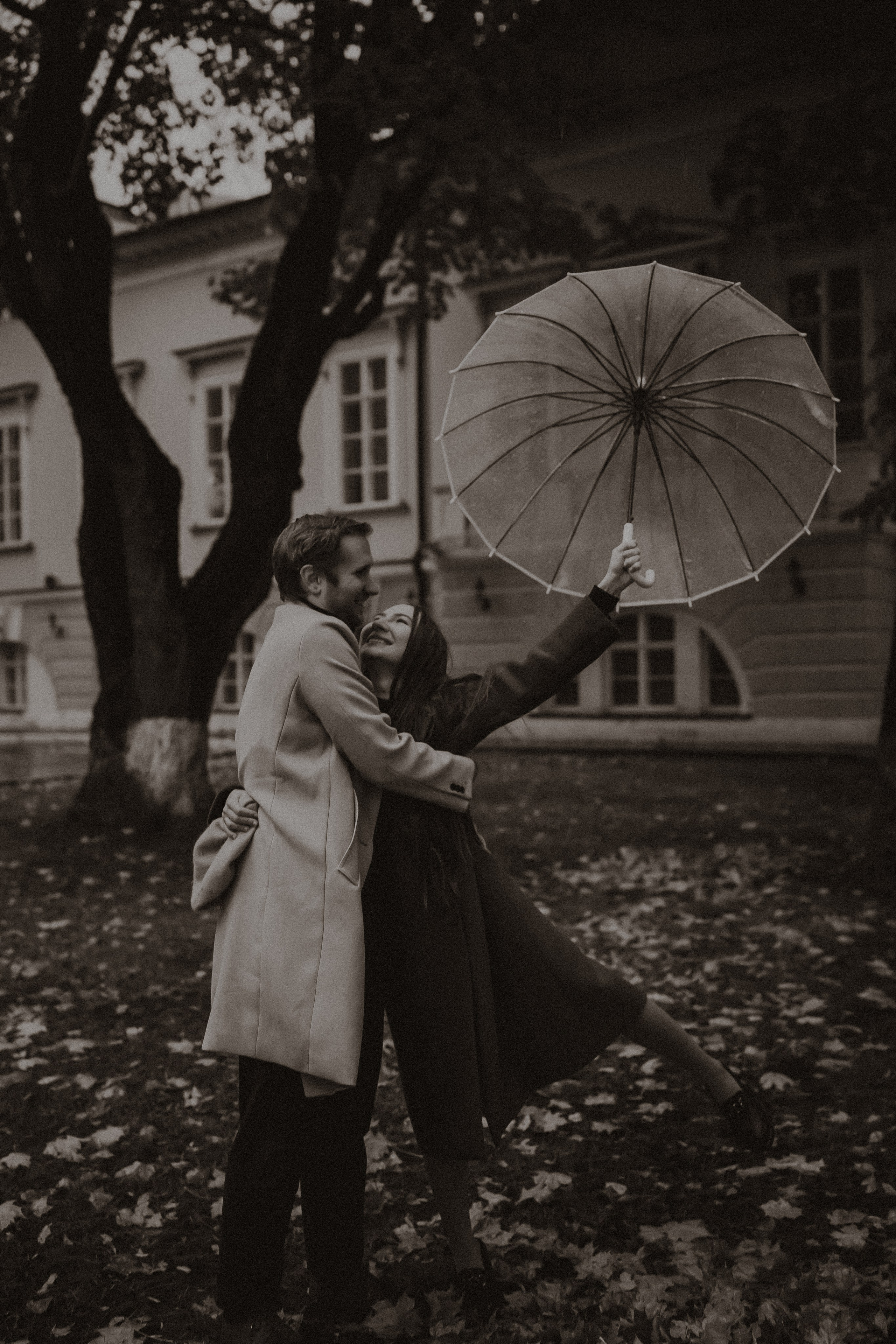 «Под звуки дождя». Твой проводник в мир ушедших эпох, романтики и женственности