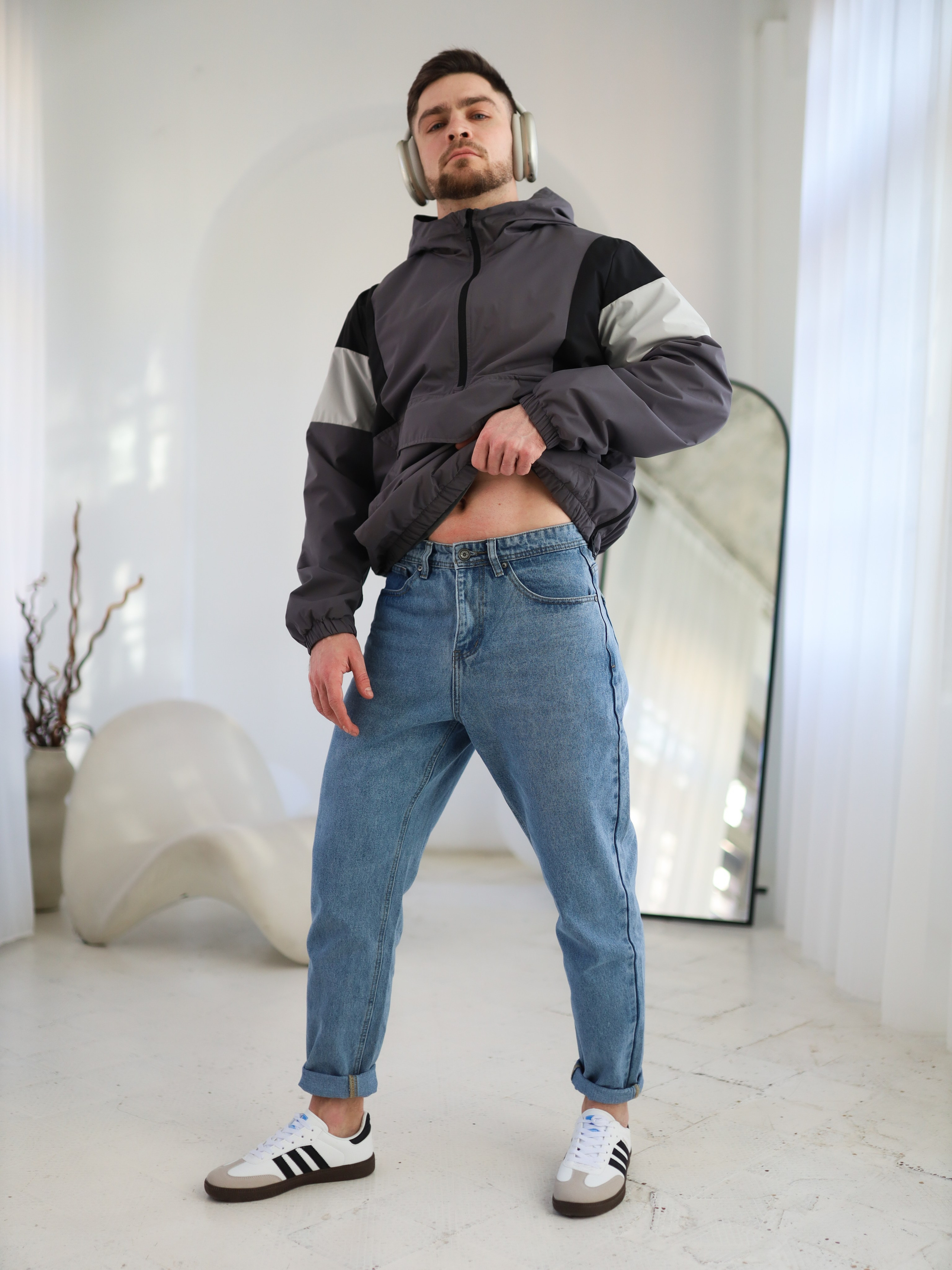 Модель Сергей Ф. в СПб